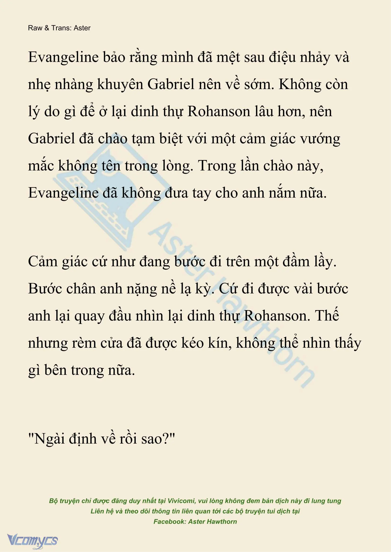 [NOVEL] Xuyên Vào Tiểu Thuyết, Tôi Thành Truyền Thuyết Rùng Rợn Chapter 59 - Trang 25