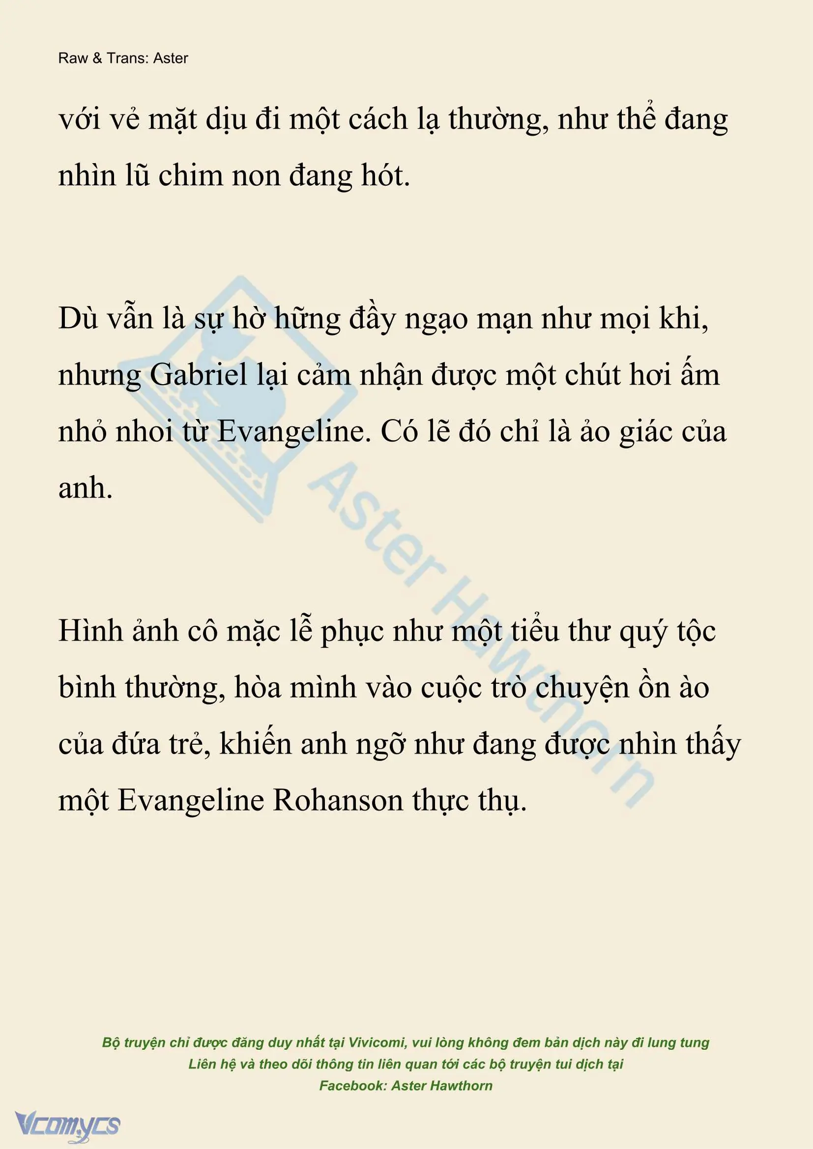 [NOVEL] Xuyên Vào Tiểu Thuyết, Tôi Thành Truyền Thuyết Rùng Rợn Chapter 59 - Trang 3