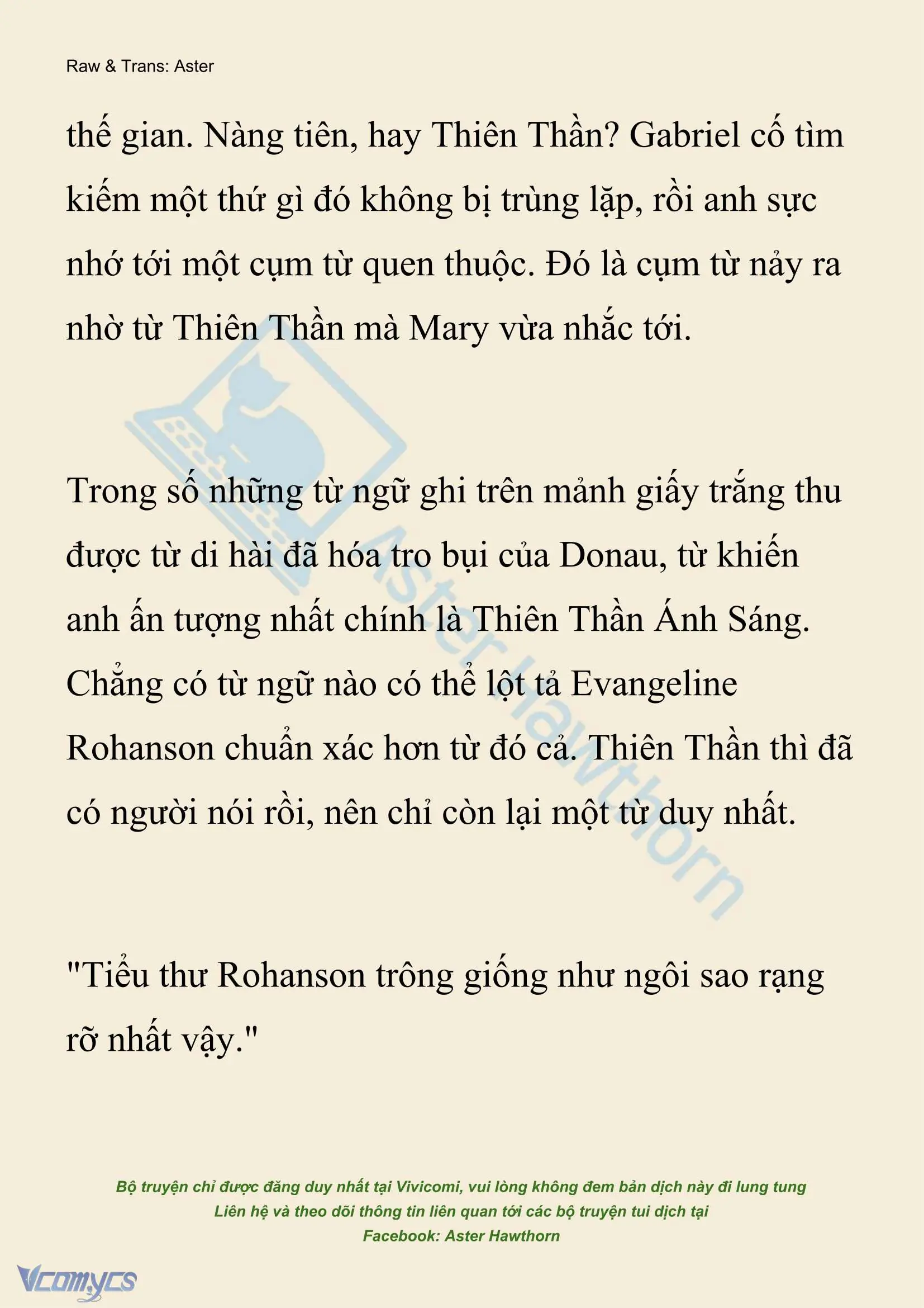 [NOVEL] Xuyên Vào Tiểu Thuyết, Tôi Thành Truyền Thuyết Rùng Rợn Chapter 59 - Trang 5