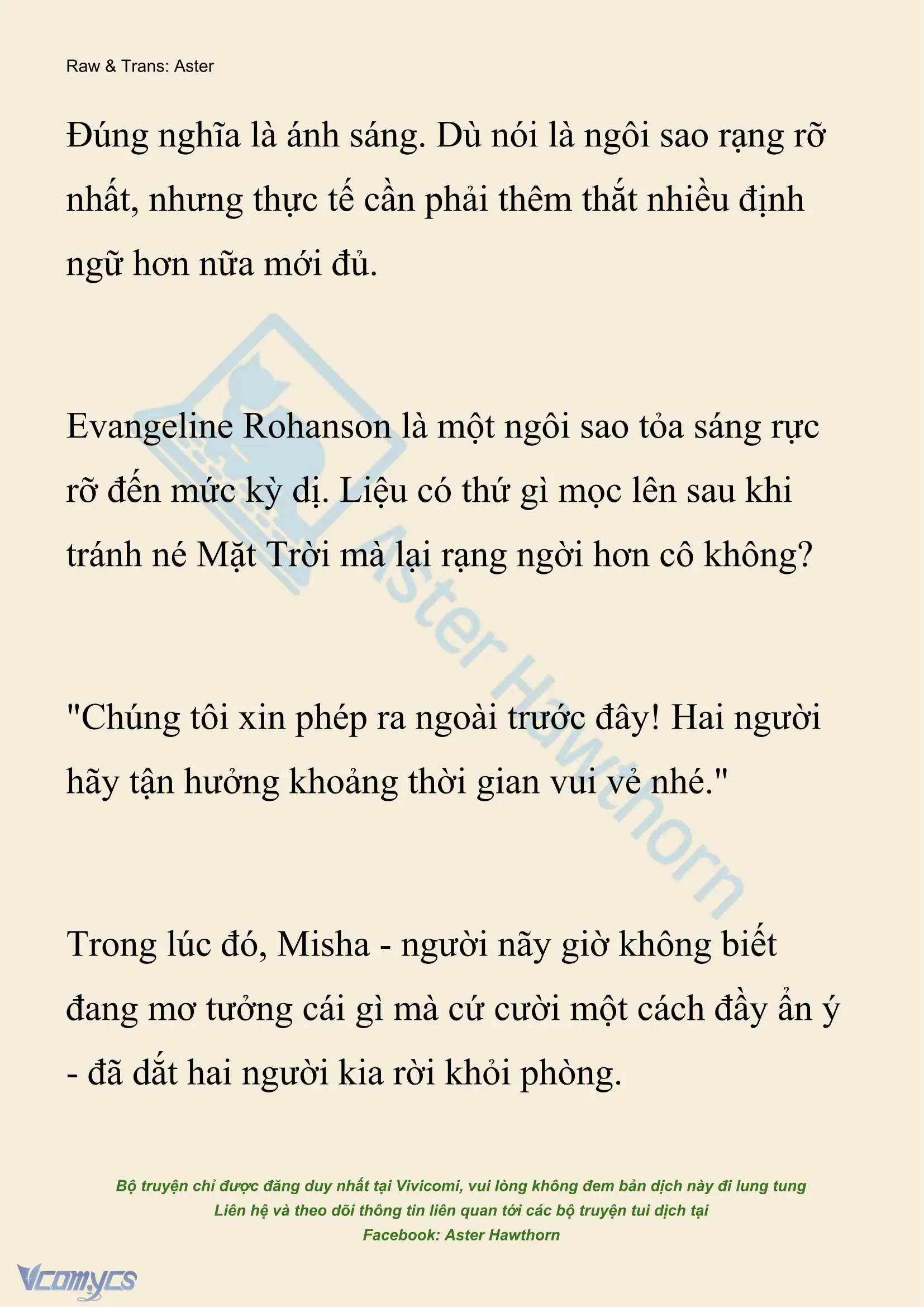 [NOVEL] Xuyên Vào Tiểu Thuyết, Tôi Thành Truyền Thuyết Rùng Rợn Chapter 59 - Trang 6