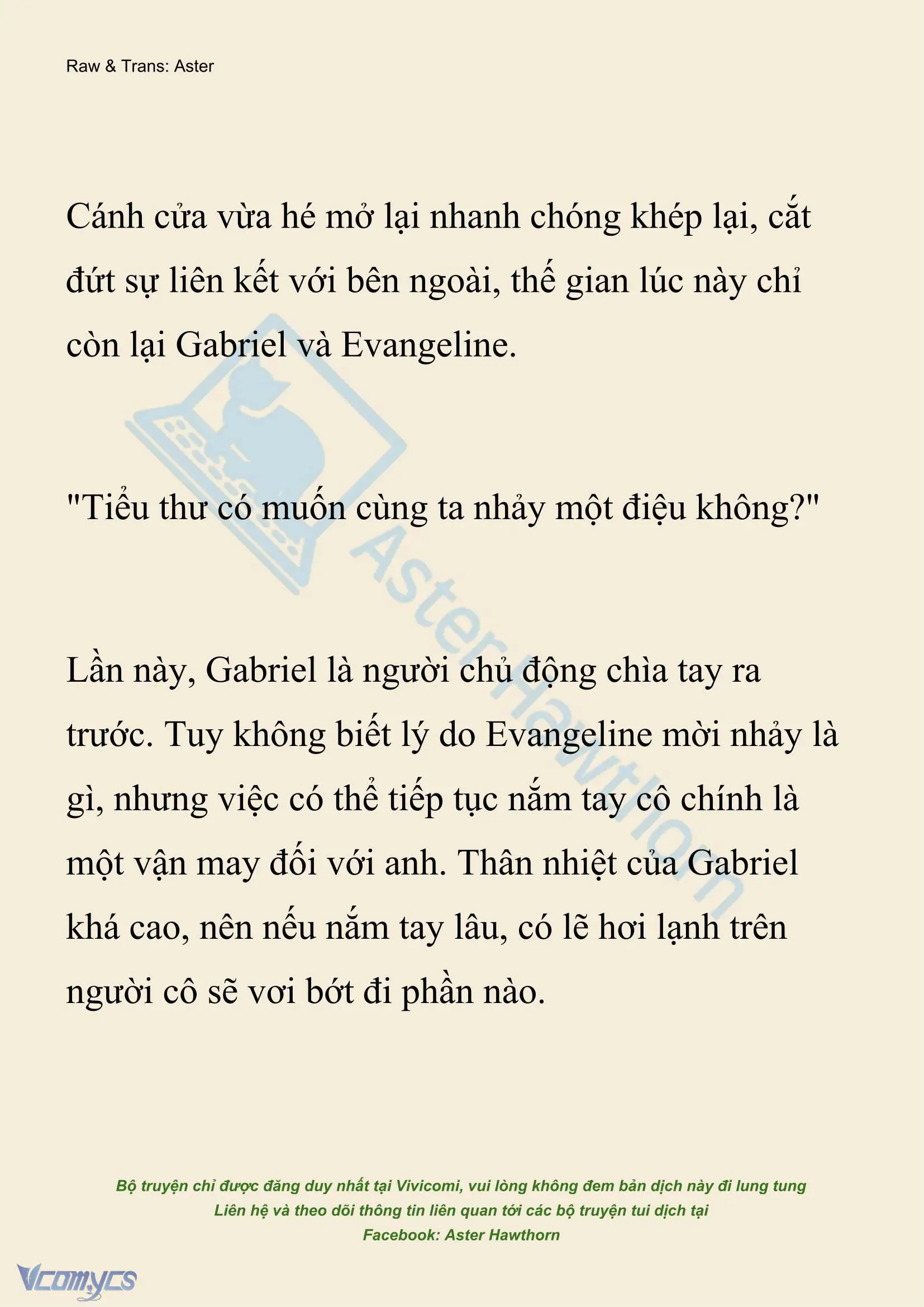 [NOVEL] Xuyên Vào Tiểu Thuyết, Tôi Thành Truyền Thuyết Rùng Rợn Chapter 59 - Trang 7