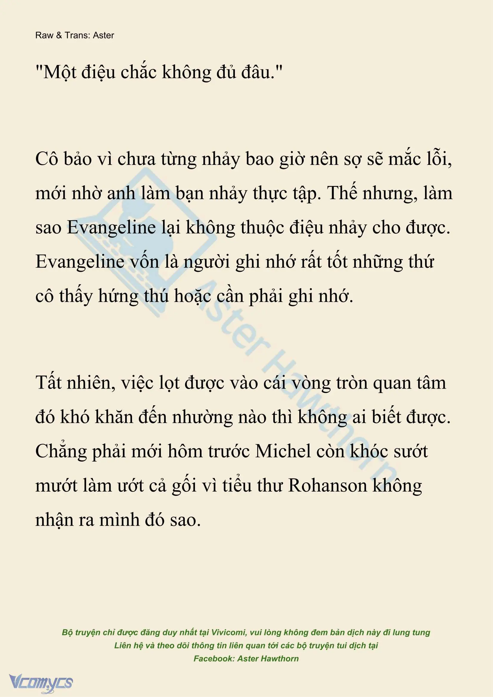[NOVEL] Xuyên Vào Tiểu Thuyết, Tôi Thành Truyền Thuyết Rùng Rợn Chapter 59 - Trang 8