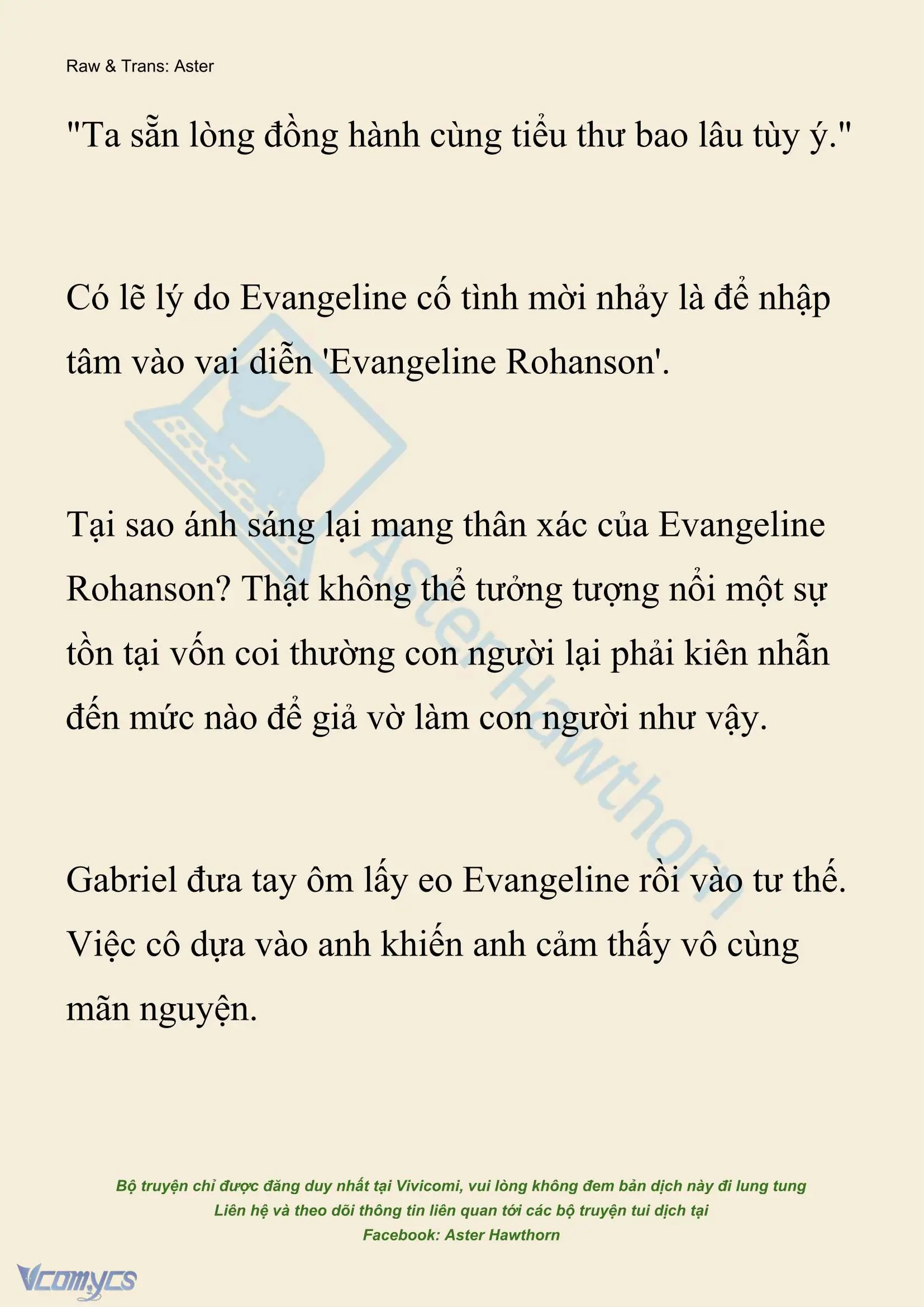 [NOVEL] Xuyên Vào Tiểu Thuyết, Tôi Thành Truyền Thuyết Rùng Rợn Chapter 59 - Trang 9