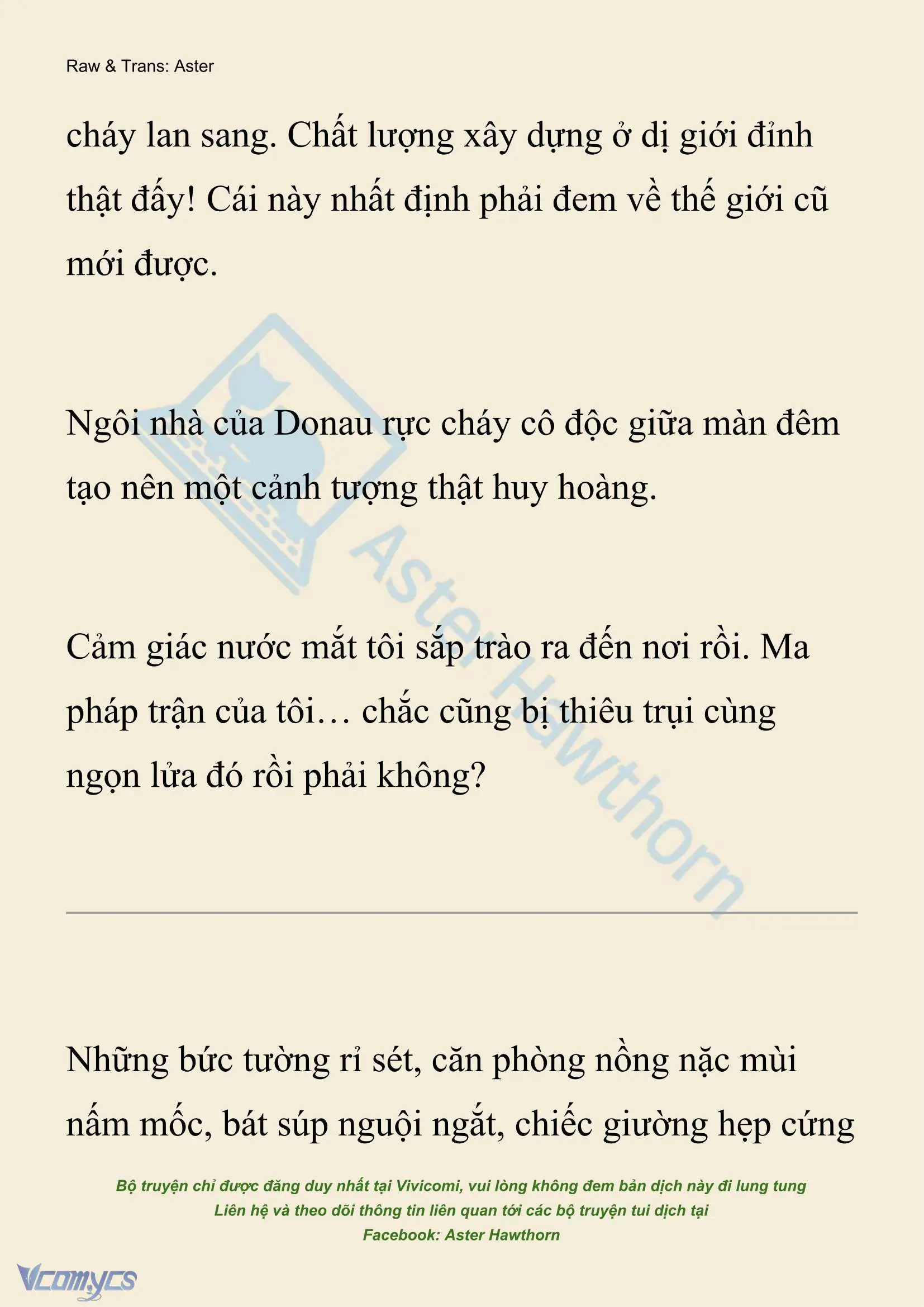 [NOVEL] Xuyên Vào Tiểu Thuyết, Tôi Thành Truyền Thuyết Rùng Rợn Chapter 6 - Trang 11