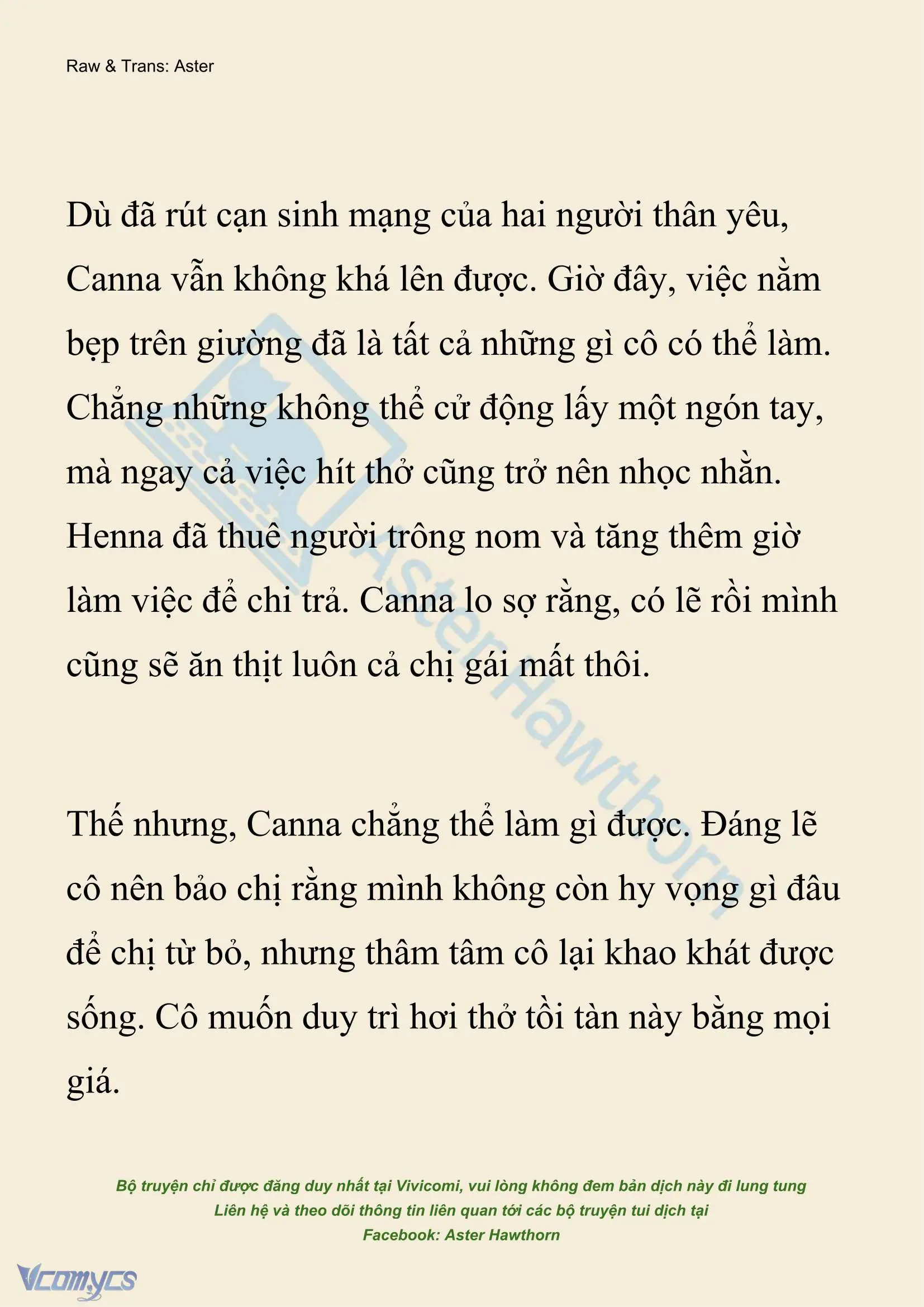 [NOVEL] Xuyên Vào Tiểu Thuyết, Tôi Thành Truyền Thuyết Rùng Rợn Chapter 6 - Trang 13
