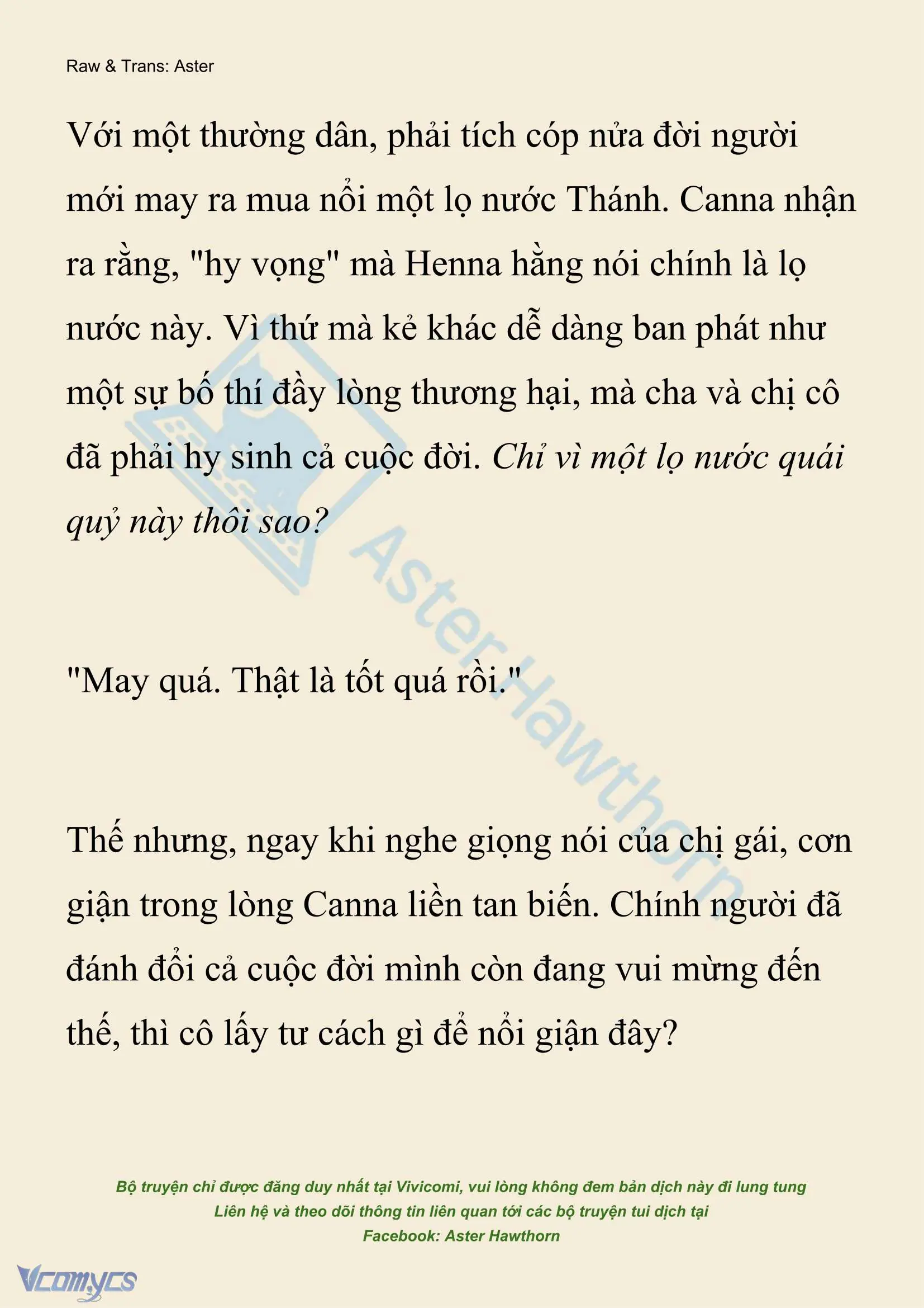 [NOVEL] Xuyên Vào Tiểu Thuyết, Tôi Thành Truyền Thuyết Rùng Rợn Chapter 6 - Trang 18
