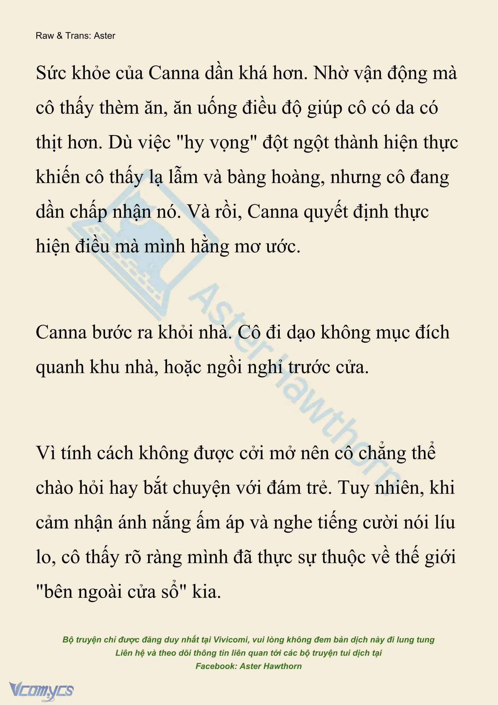 [NOVEL] Xuyên Vào Tiểu Thuyết, Tôi Thành Truyền Thuyết Rùng Rợn Chapter 6 - Trang 19