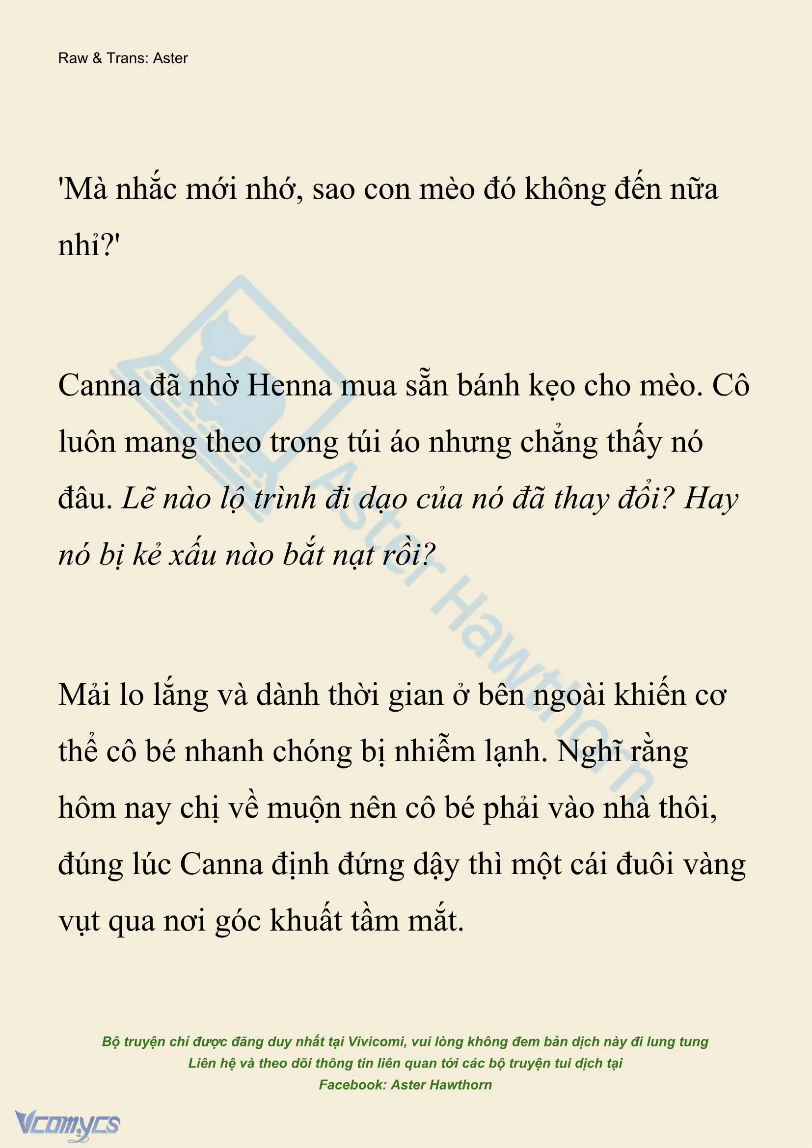 [NOVEL] Xuyên Vào Tiểu Thuyết, Tôi Thành Truyền Thuyết Rùng Rợn Chapter 6 - Trang 20