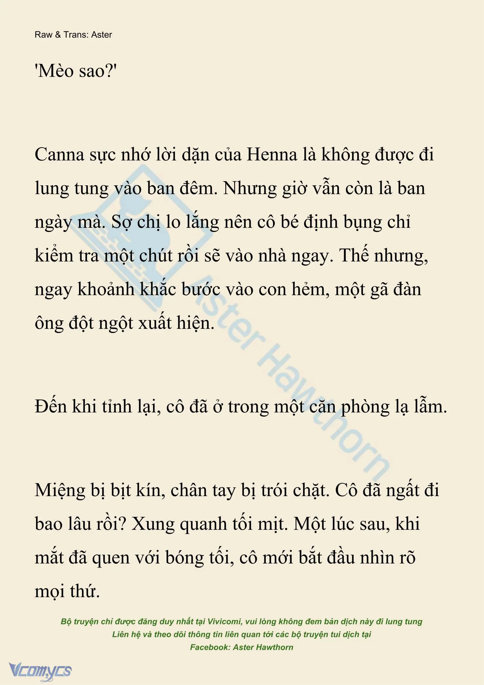 [NOVEL] Xuyên Vào Tiểu Thuyết, Tôi Thành Truyền Thuyết Rùng Rợn Chapter 6 - Trang 21