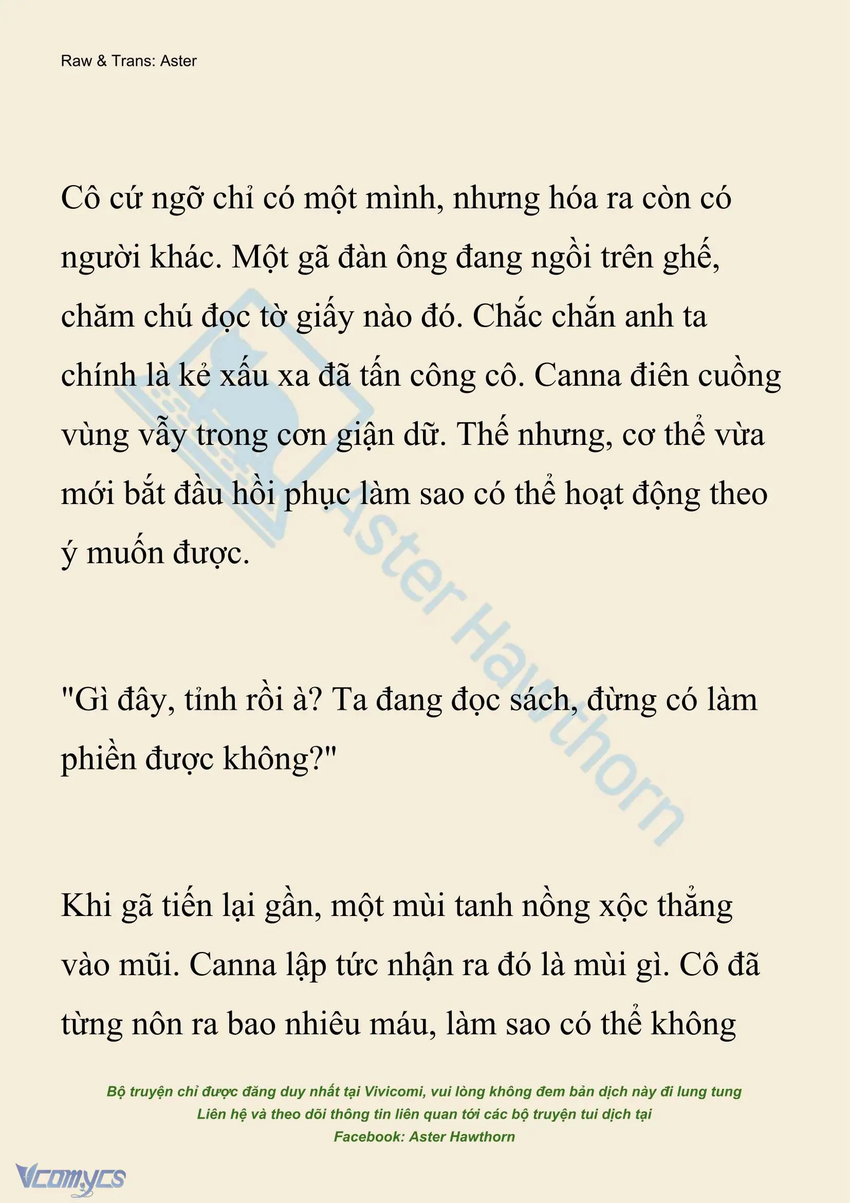[NOVEL] Xuyên Vào Tiểu Thuyết, Tôi Thành Truyền Thuyết Rùng Rợn Chapter 6 - Trang 22