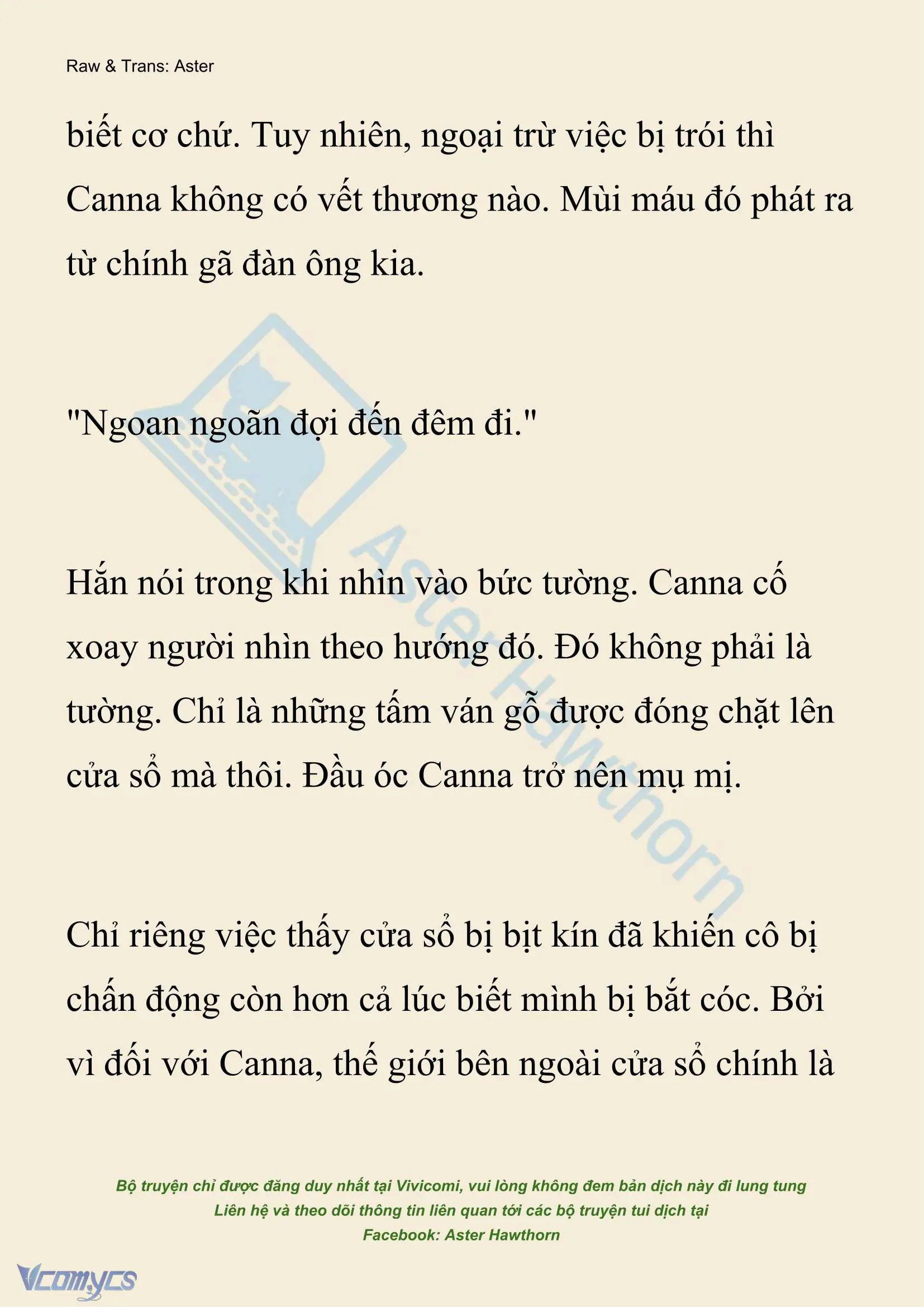 [NOVEL] Xuyên Vào Tiểu Thuyết, Tôi Thành Truyền Thuyết Rùng Rợn Chapter 6 - Trang 23