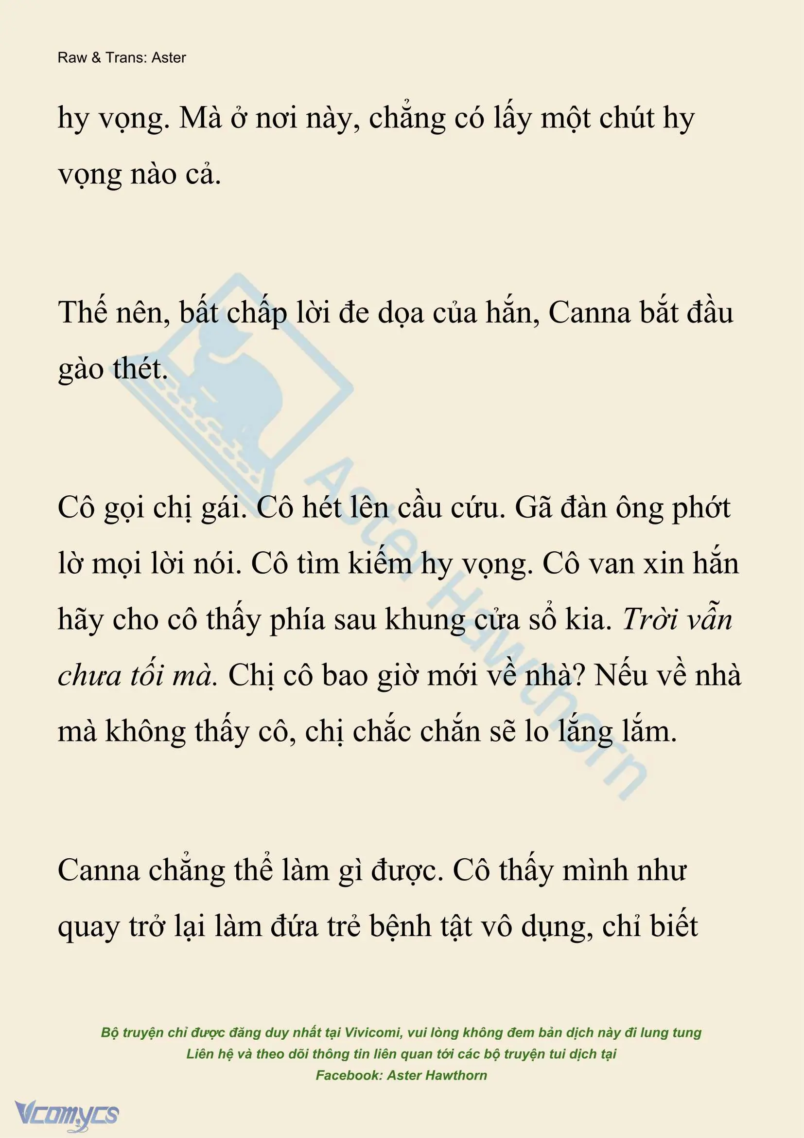 [NOVEL] Xuyên Vào Tiểu Thuyết, Tôi Thành Truyền Thuyết Rùng Rợn Chapter 6 - Trang 24