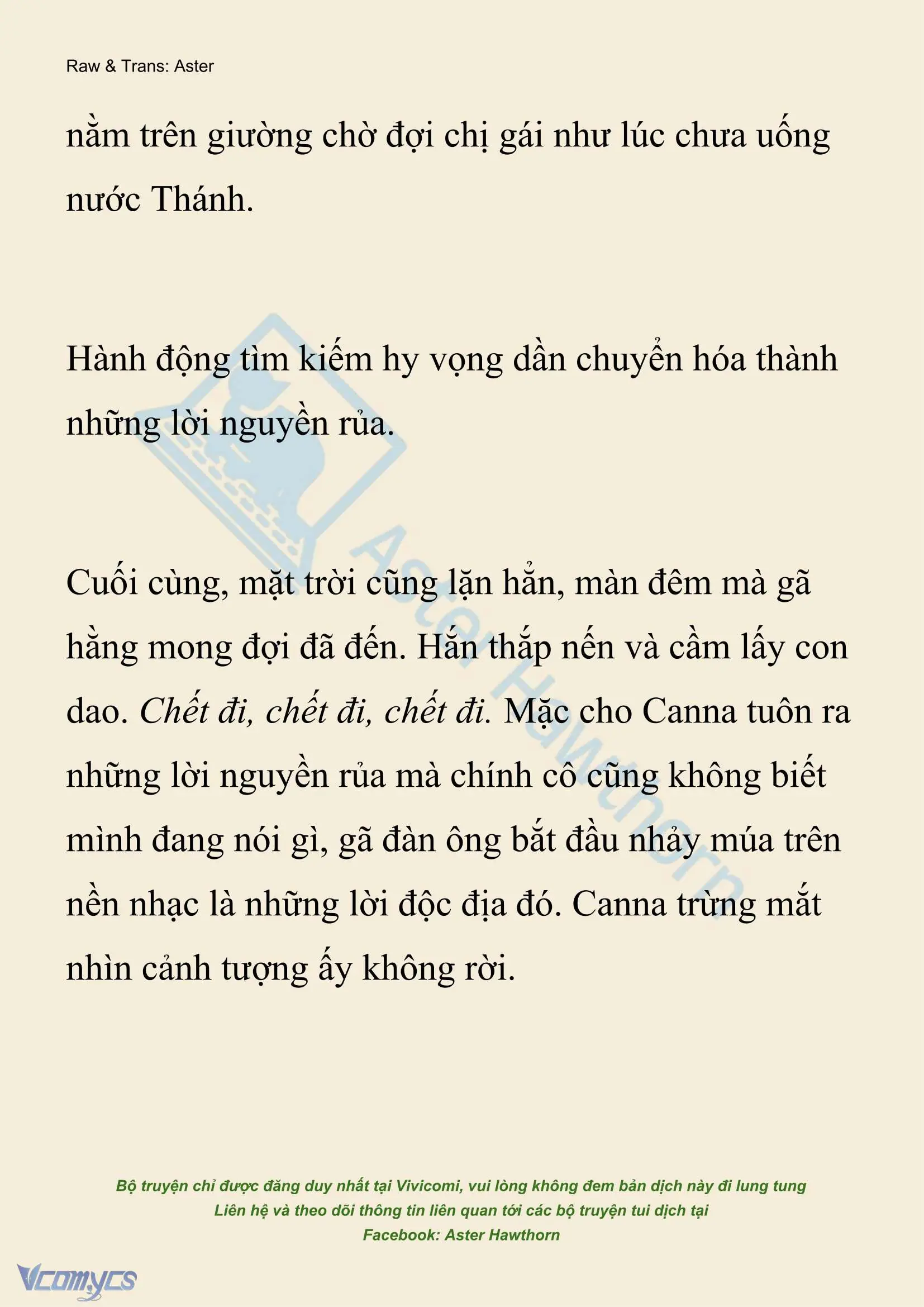 [NOVEL] Xuyên Vào Tiểu Thuyết, Tôi Thành Truyền Thuyết Rùng Rợn Chapter 6 - Trang 25