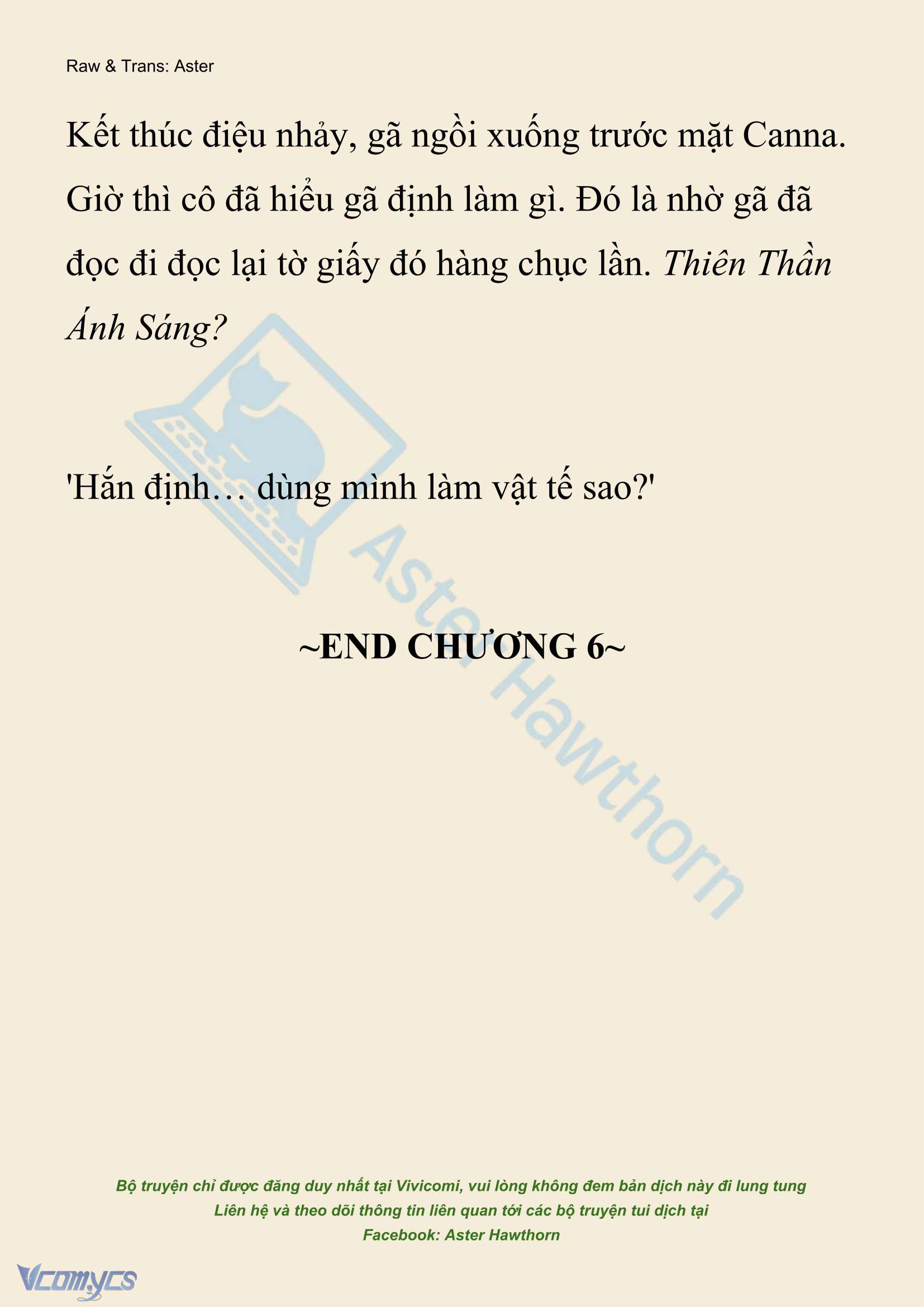 [NOVEL] Xuyên Vào Tiểu Thuyết, Tôi Thành Truyền Thuyết Rùng Rợn Chapter 6 - Trang 26