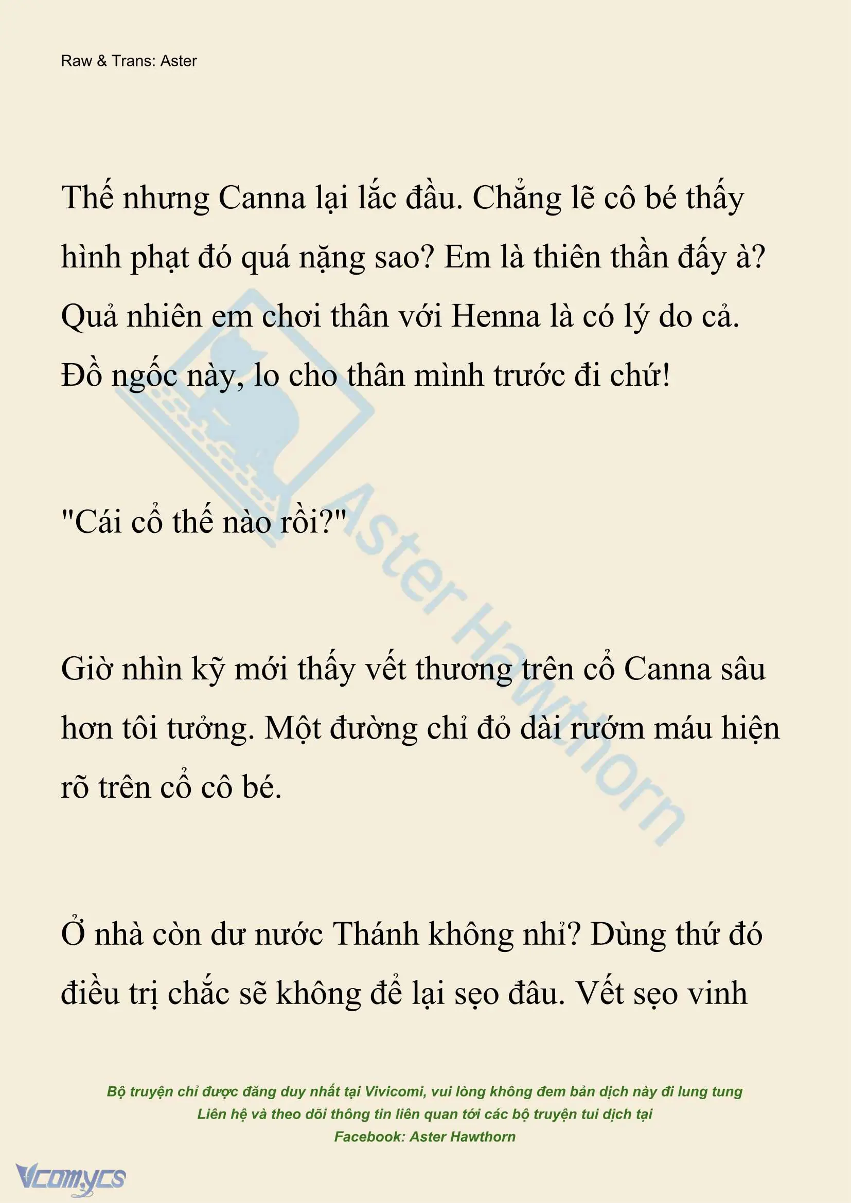 [NOVEL] Xuyên Vào Tiểu Thuyết, Tôi Thành Truyền Thuyết Rùng Rợn Chapter 6 - Trang 3