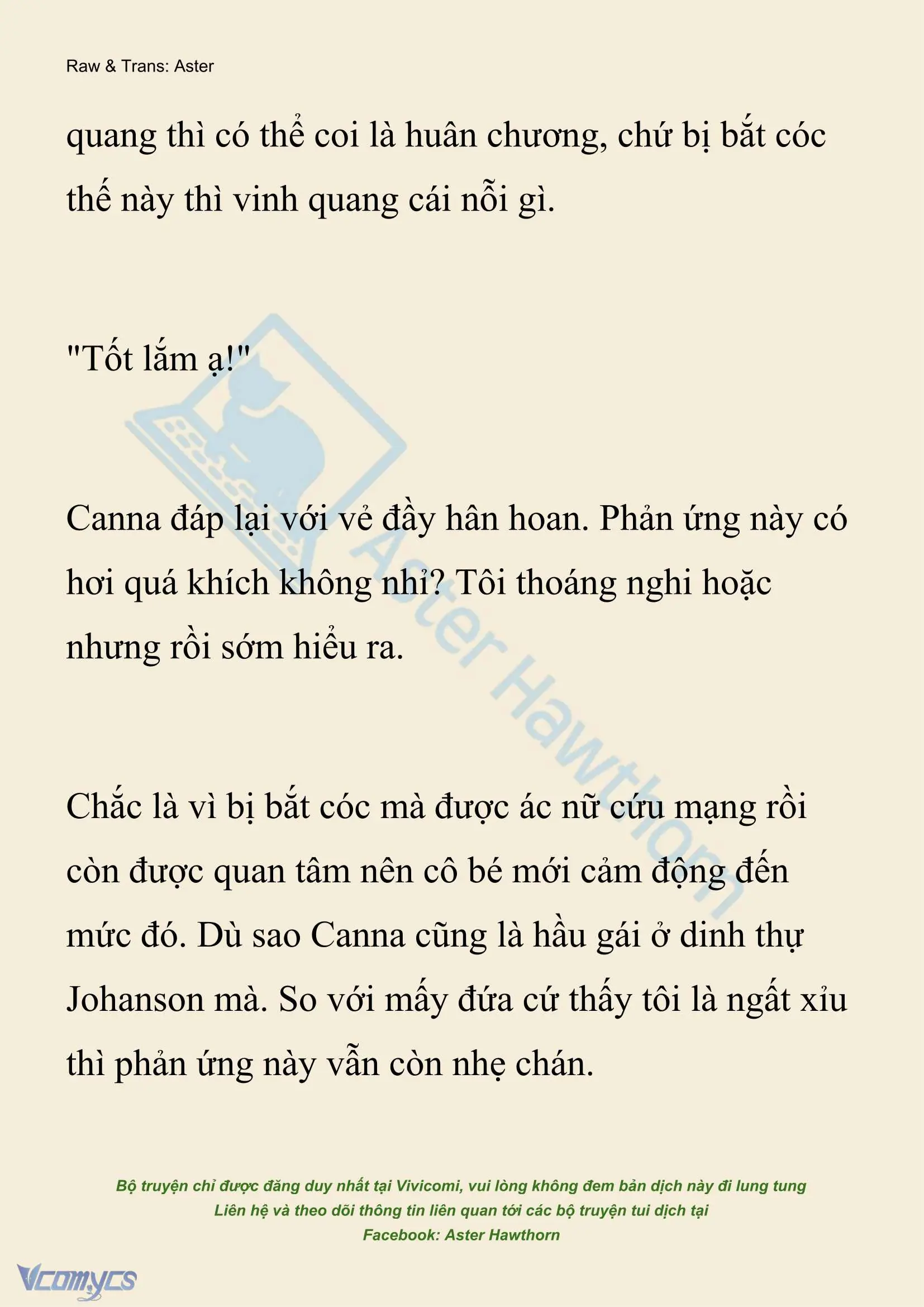 [NOVEL] Xuyên Vào Tiểu Thuyết, Tôi Thành Truyền Thuyết Rùng Rợn Chapter 6 - Trang 4