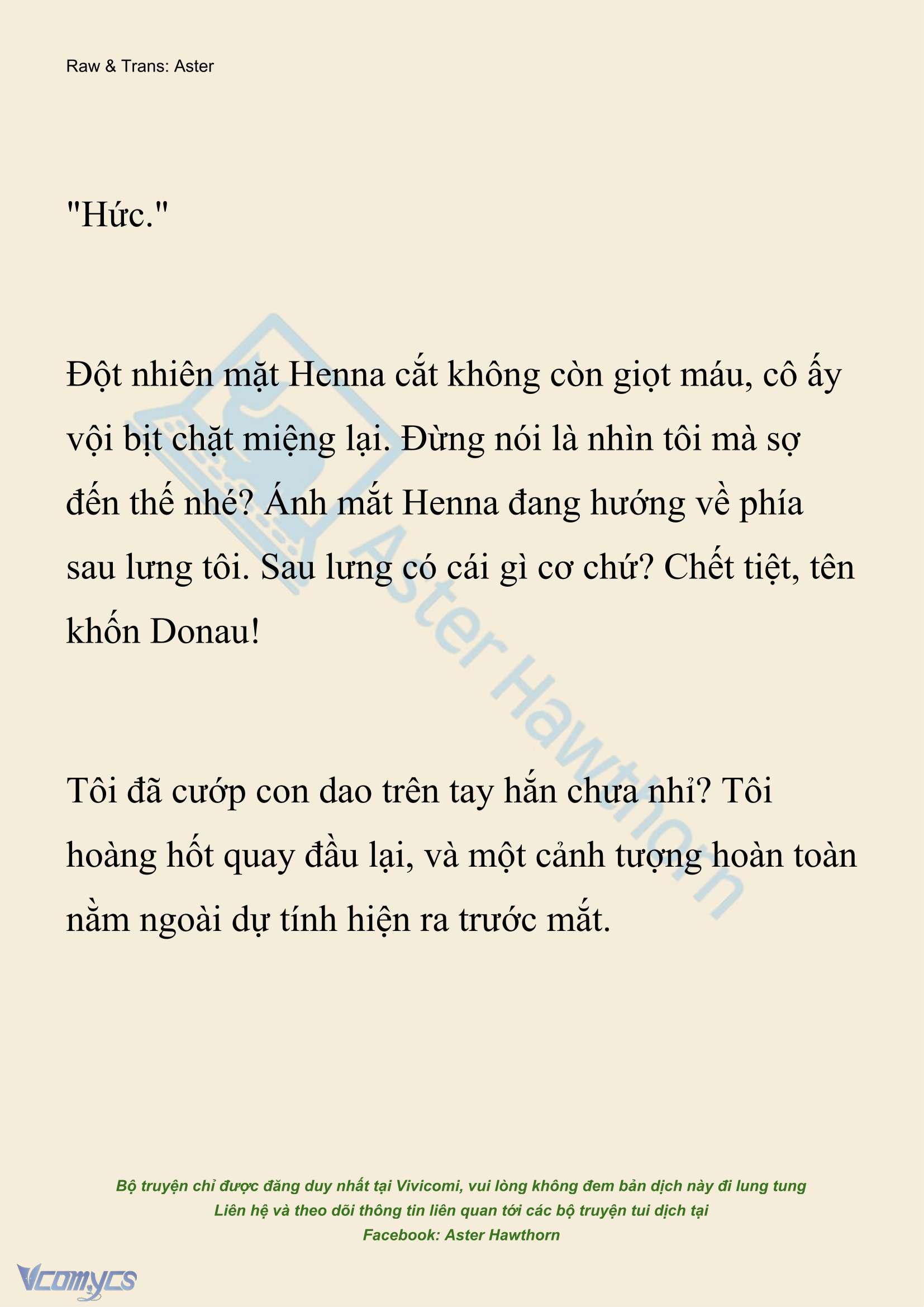 [NOVEL] Xuyên Vào Tiểu Thuyết, Tôi Thành Truyền Thuyết Rùng Rợn Chapter 6 - Trang 5