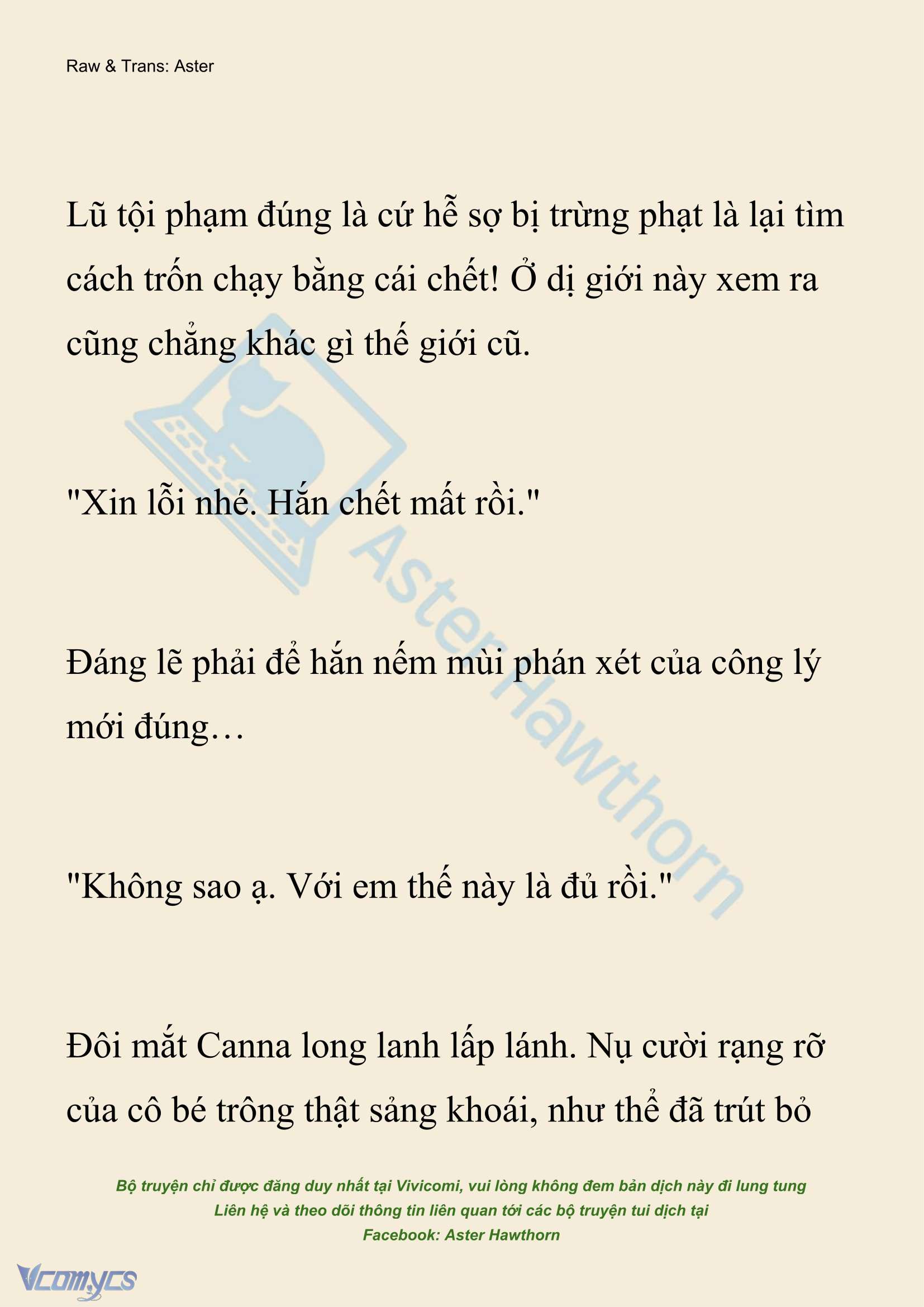 [NOVEL] Xuyên Vào Tiểu Thuyết, Tôi Thành Truyền Thuyết Rùng Rợn Chapter 6 - Trang 7