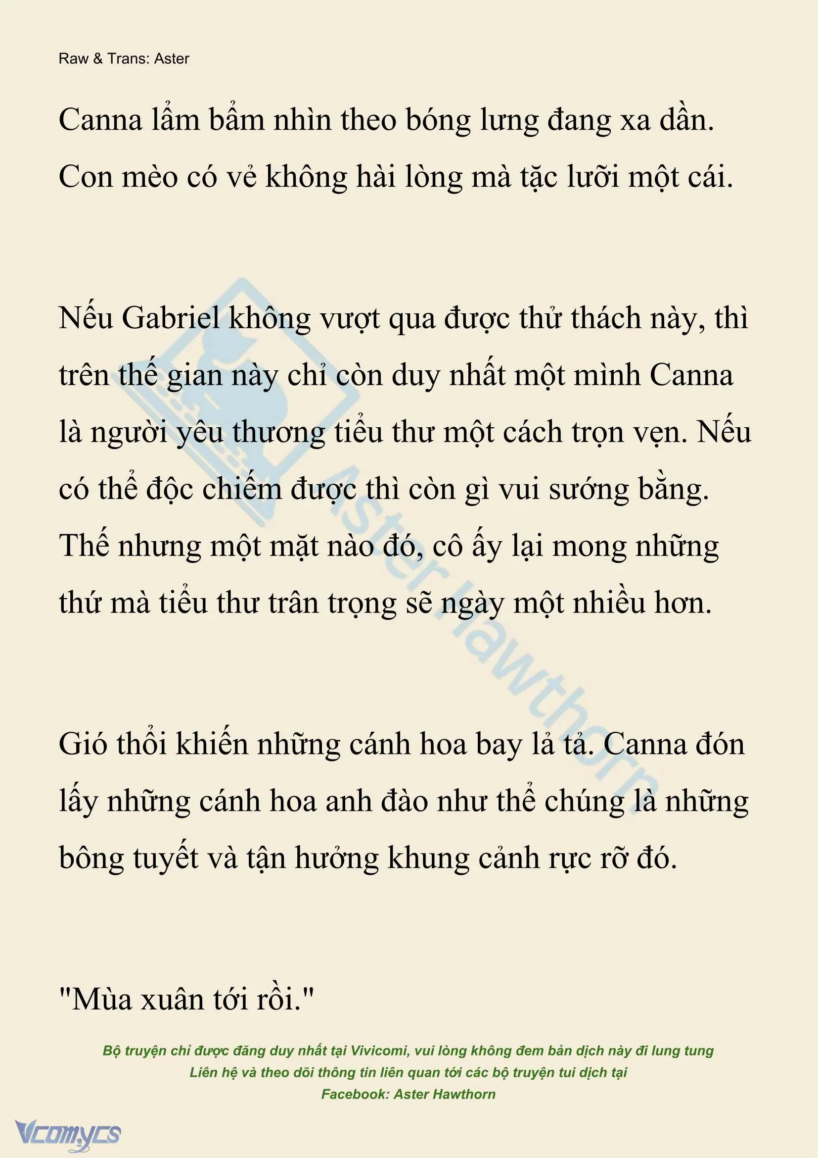 [NOVEL] Xuyên Vào Tiểu Thuyết, Tôi Thành Truyền Thuyết Rùng Rợn Chapter 60 - Trang 13