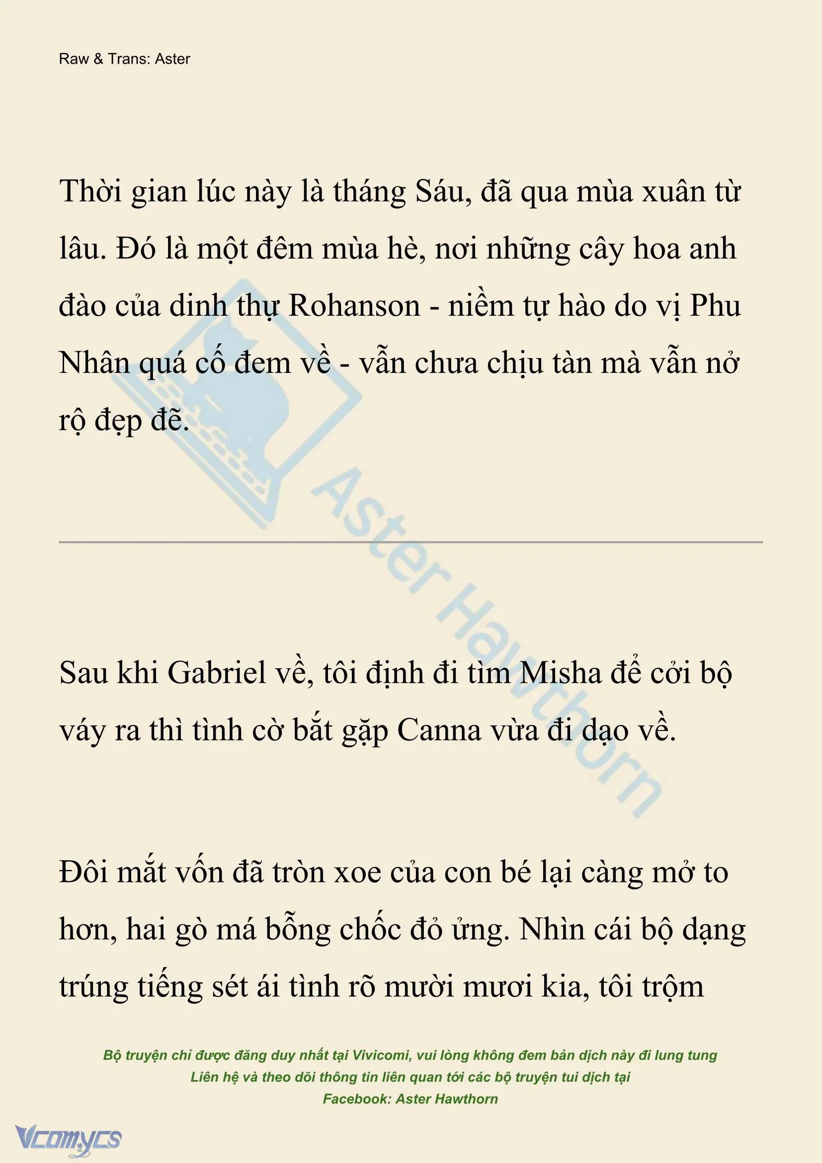 [NOVEL] Xuyên Vào Tiểu Thuyết, Tôi Thành Truyền Thuyết Rùng Rợn Chapter 60 - Trang 14