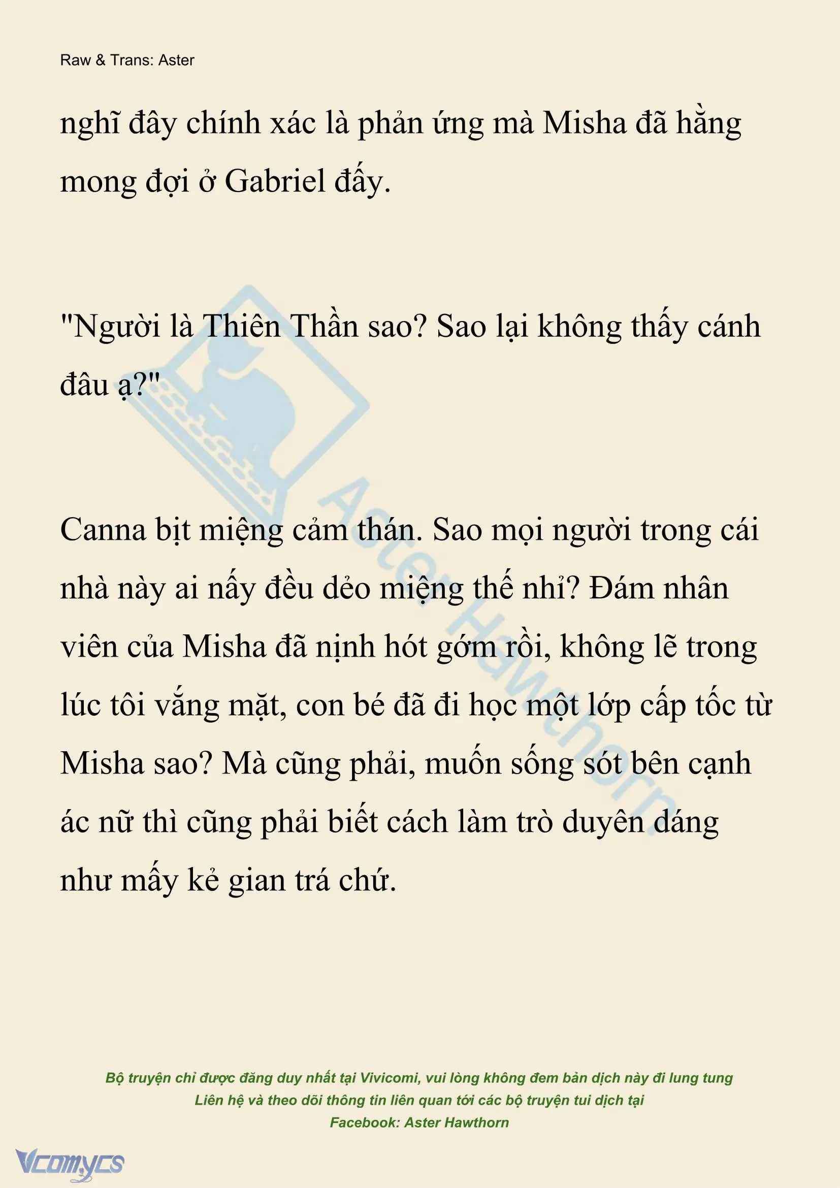 [NOVEL] Xuyên Vào Tiểu Thuyết, Tôi Thành Truyền Thuyết Rùng Rợn Chapter 60 - Trang 15