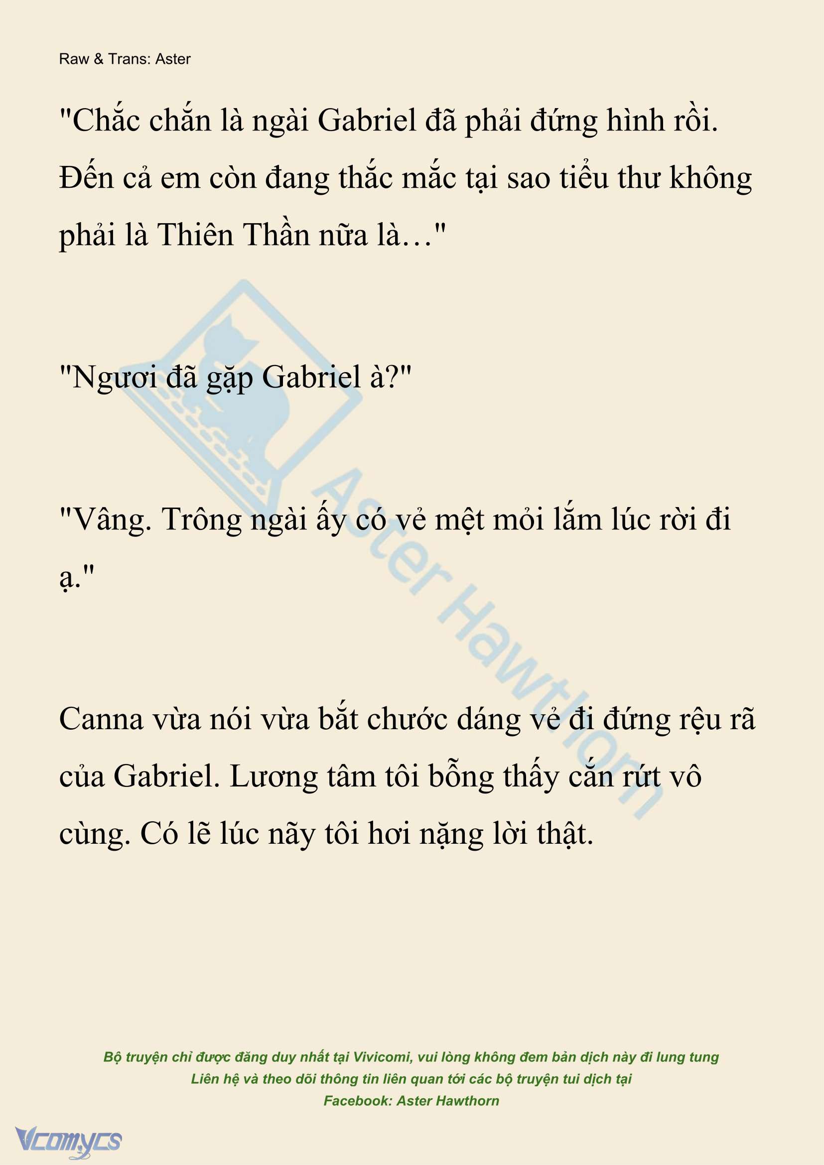 [NOVEL] Xuyên Vào Tiểu Thuyết, Tôi Thành Truyền Thuyết Rùng Rợn Chapter 60 - Trang 16