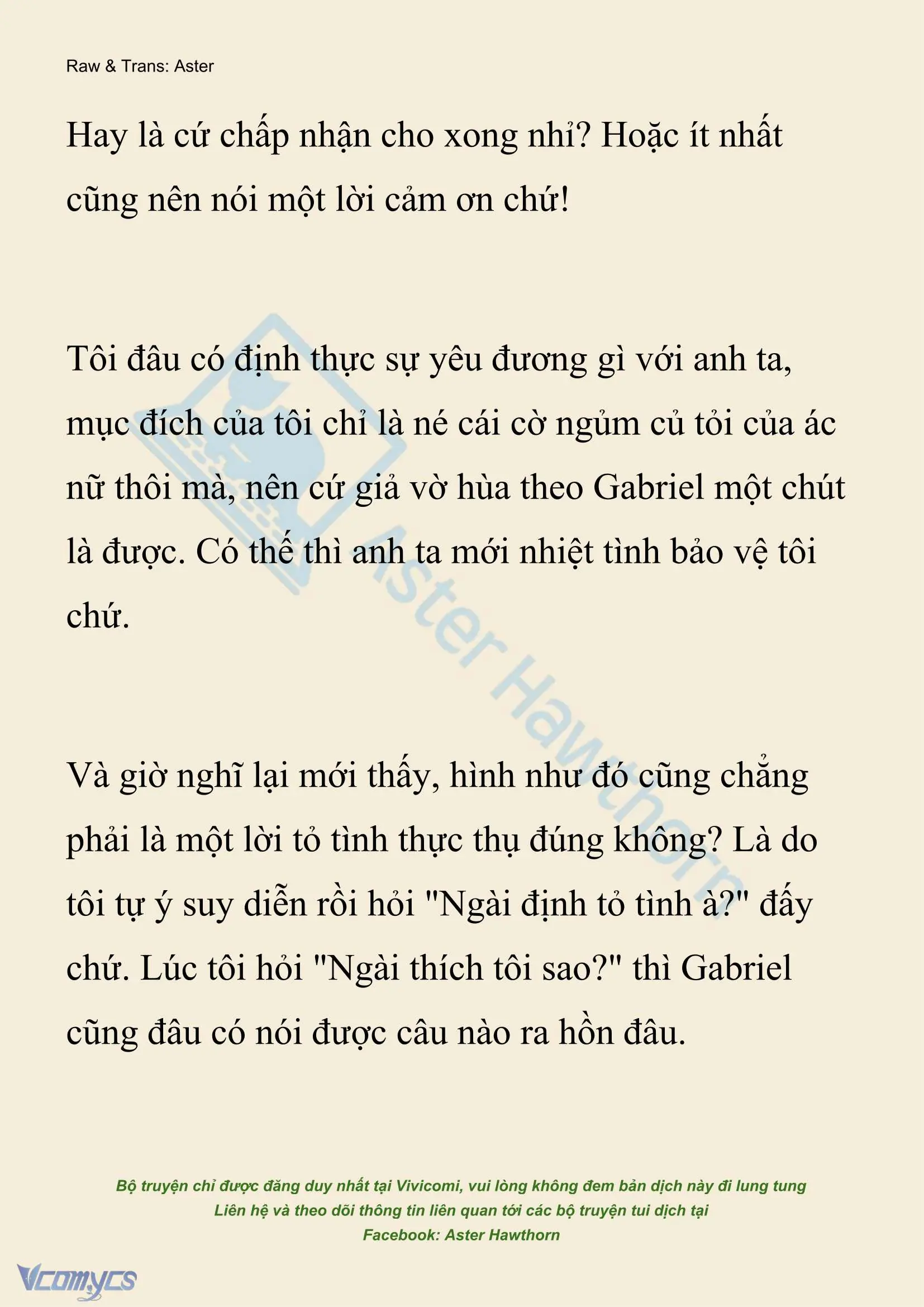 [NOVEL] Xuyên Vào Tiểu Thuyết, Tôi Thành Truyền Thuyết Rùng Rợn Chapter 60 - Trang 17