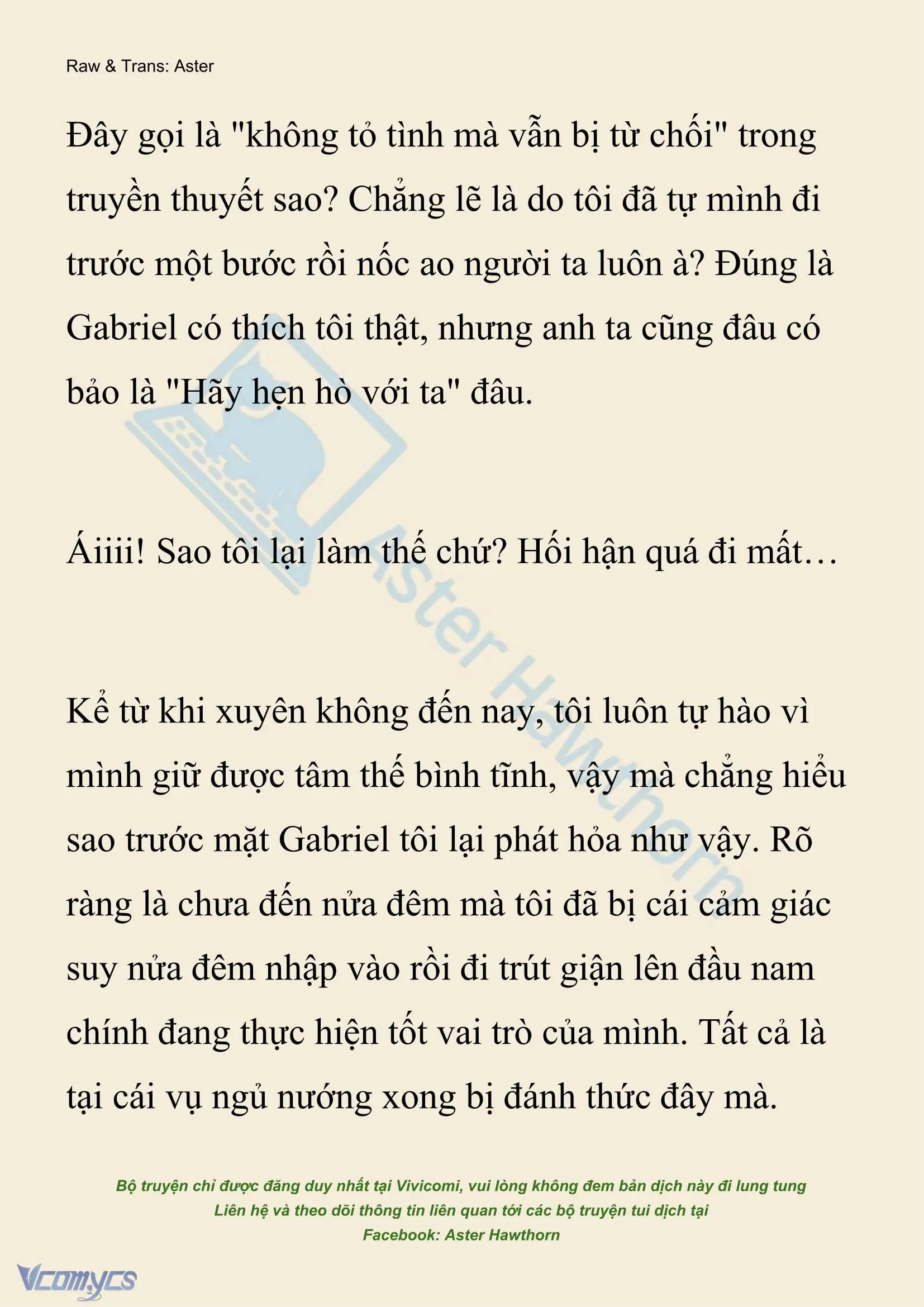 [NOVEL] Xuyên Vào Tiểu Thuyết, Tôi Thành Truyền Thuyết Rùng Rợn Chapter 60 - Trang 18