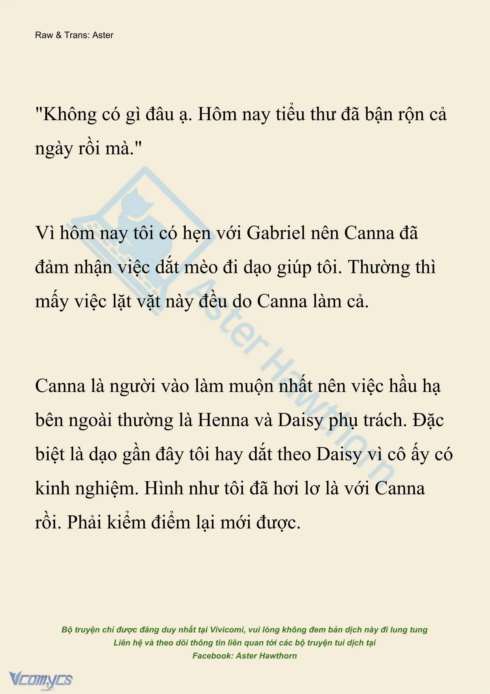 [NOVEL] Xuyên Vào Tiểu Thuyết, Tôi Thành Truyền Thuyết Rùng Rợn Chapter 60 - Trang 20