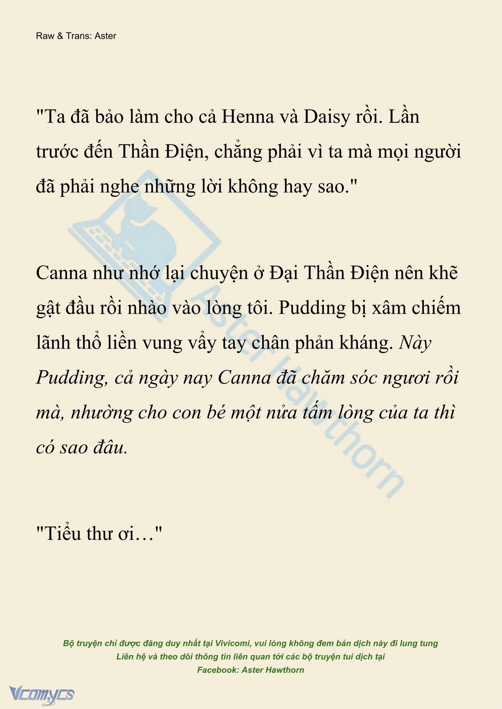 [NOVEL] Xuyên Vào Tiểu Thuyết, Tôi Thành Truyền Thuyết Rùng Rợn Chapter 60 - Trang 22