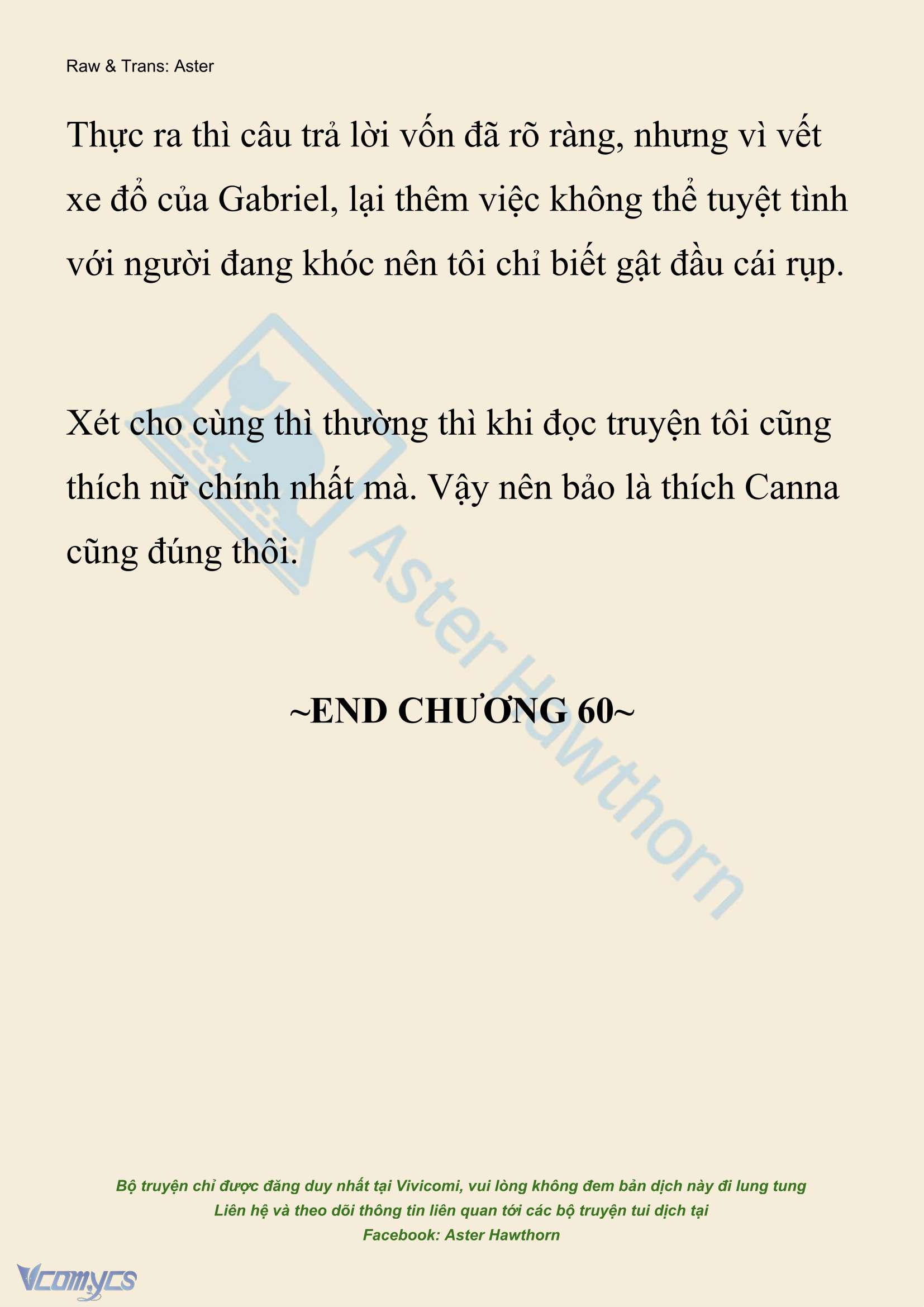 [NOVEL] Xuyên Vào Tiểu Thuyết, Tôi Thành Truyền Thuyết Rùng Rợn Chapter 60 - Trang 25