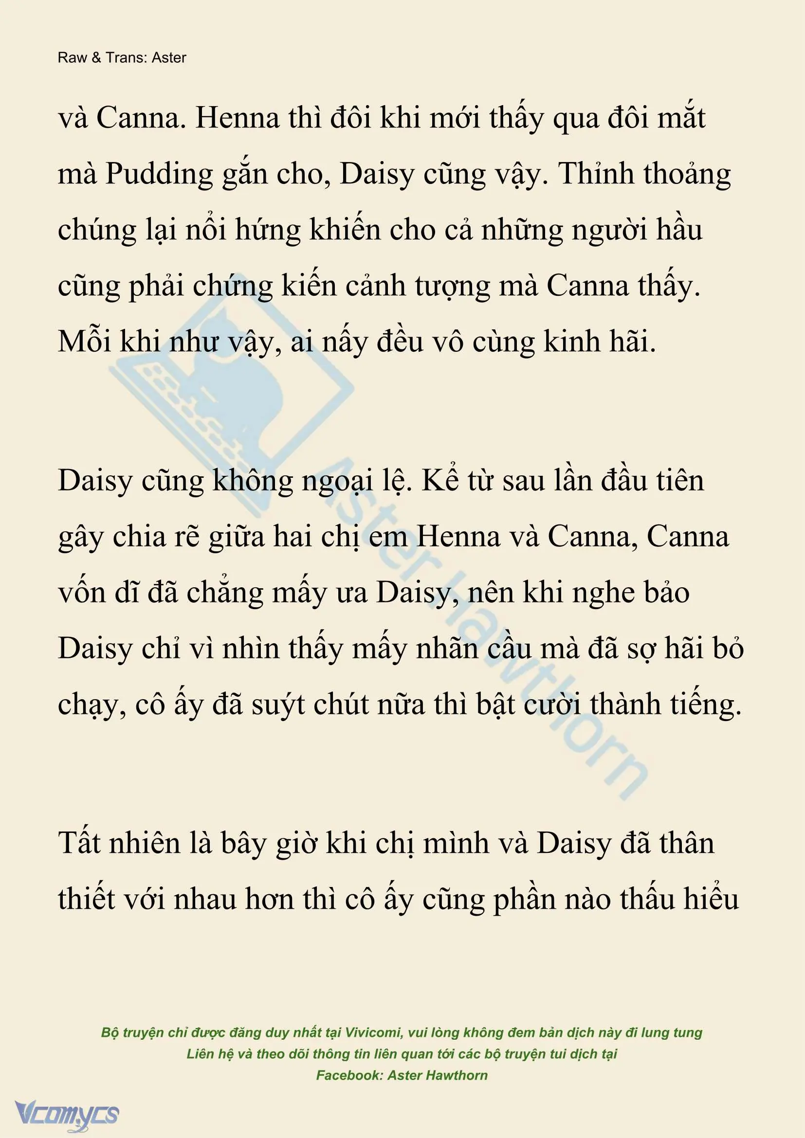 [NOVEL] Xuyên Vào Tiểu Thuyết, Tôi Thành Truyền Thuyết Rùng Rợn Chapter 60 - Trang 4