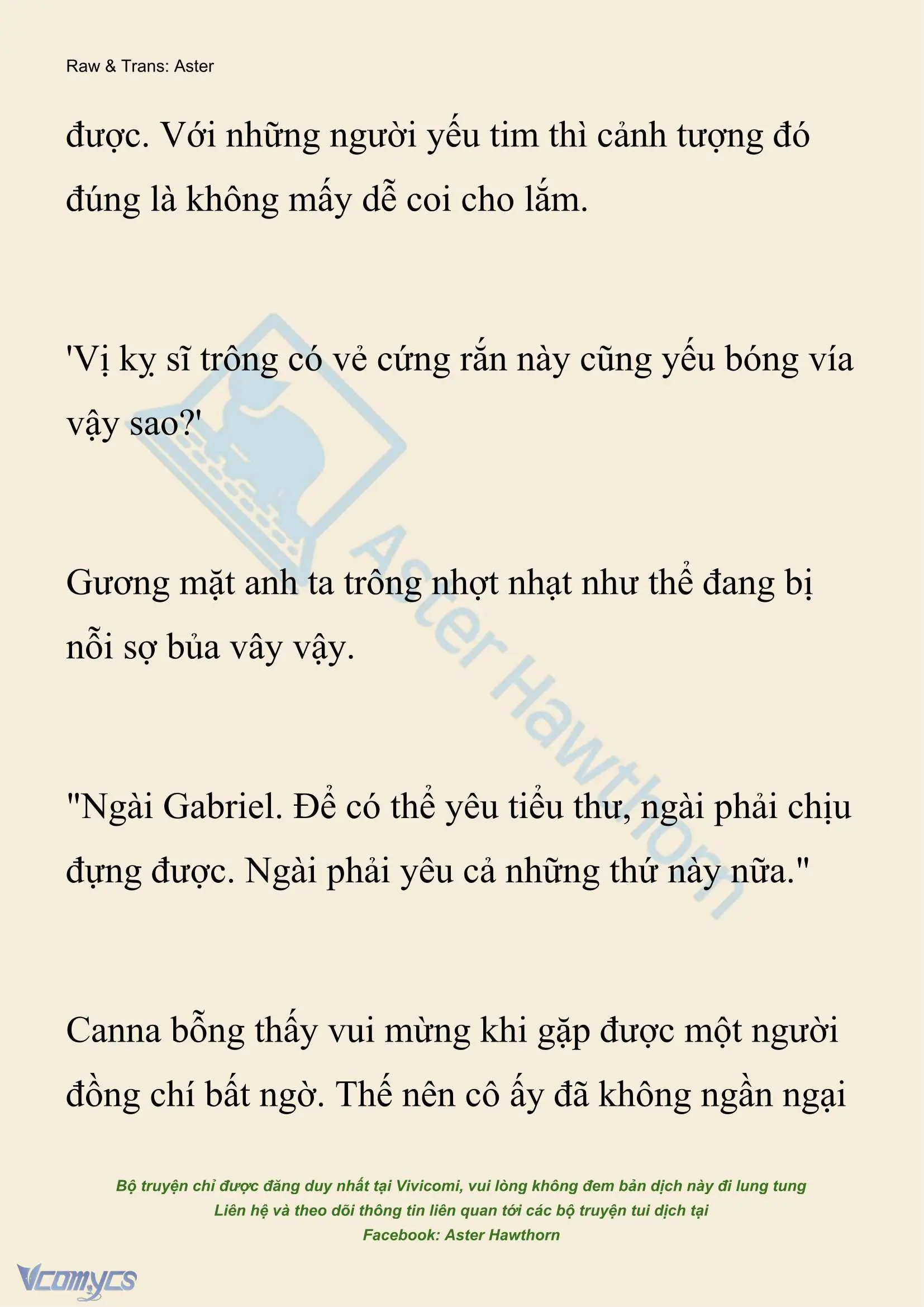 [NOVEL] Xuyên Vào Tiểu Thuyết, Tôi Thành Truyền Thuyết Rùng Rợn Chapter 60 - Trang 5