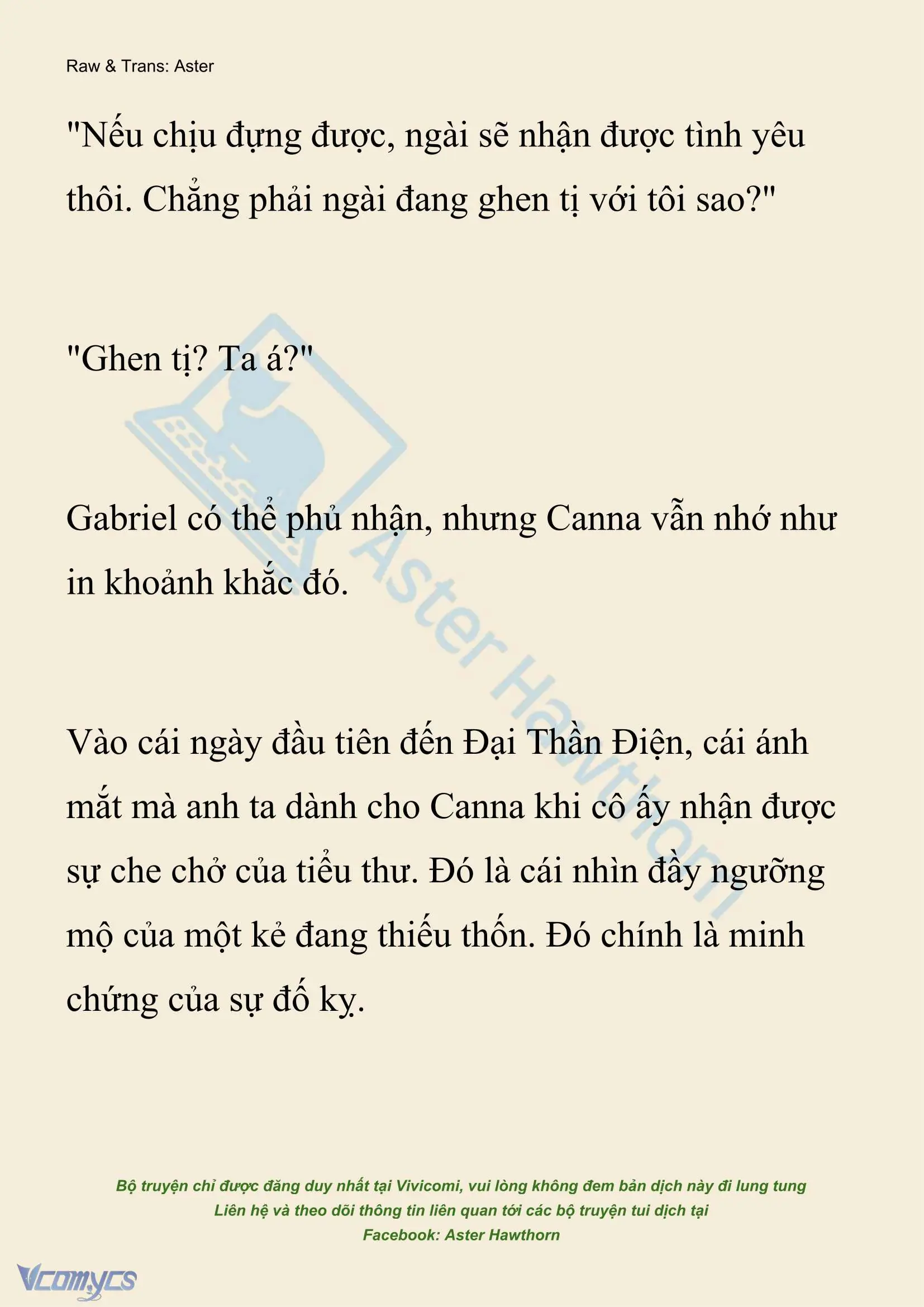 [NOVEL] Xuyên Vào Tiểu Thuyết, Tôi Thành Truyền Thuyết Rùng Rợn Chapter 60 - Trang 7
