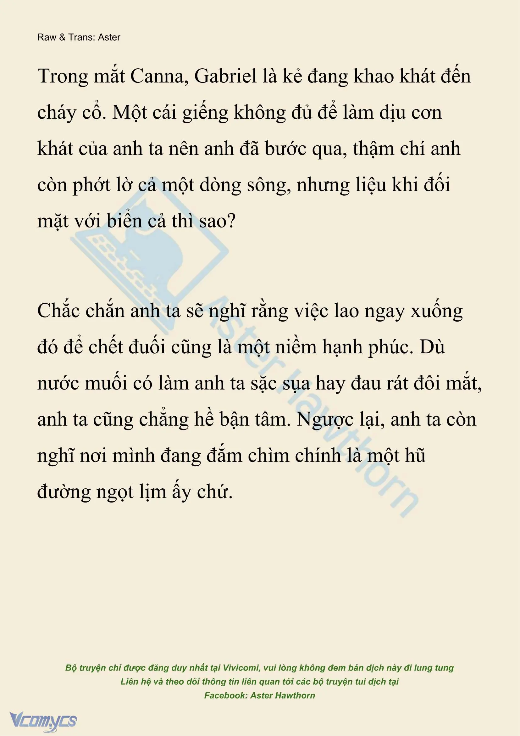 [NOVEL] Xuyên Vào Tiểu Thuyết, Tôi Thành Truyền Thuyết Rùng Rợn Chapter 60 - Trang 8