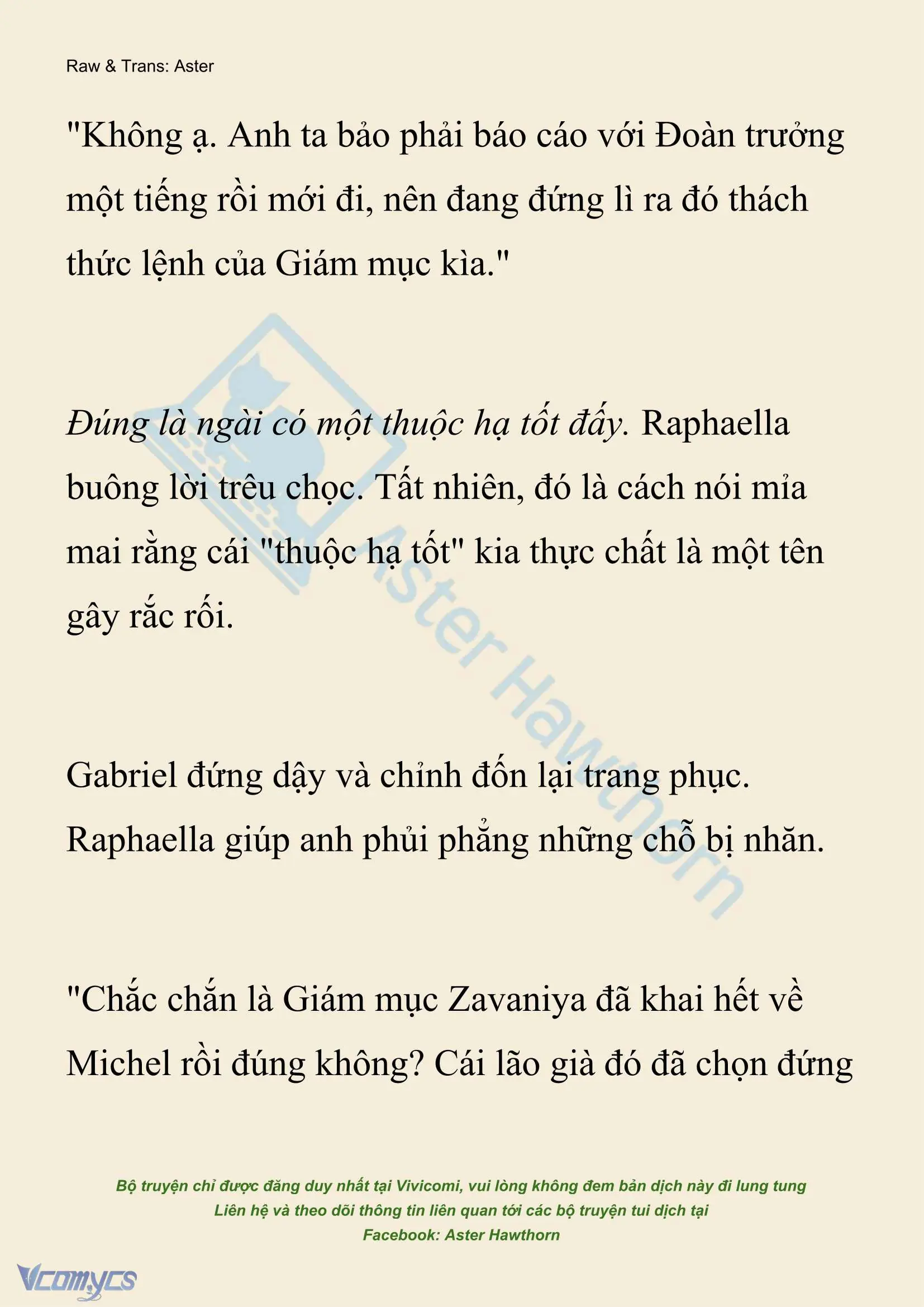 [NOVEL] Xuyên Vào Tiểu Thuyết, Tôi Thành Truyền Thuyết Rùng Rợn Chapter 61 - Trang 11