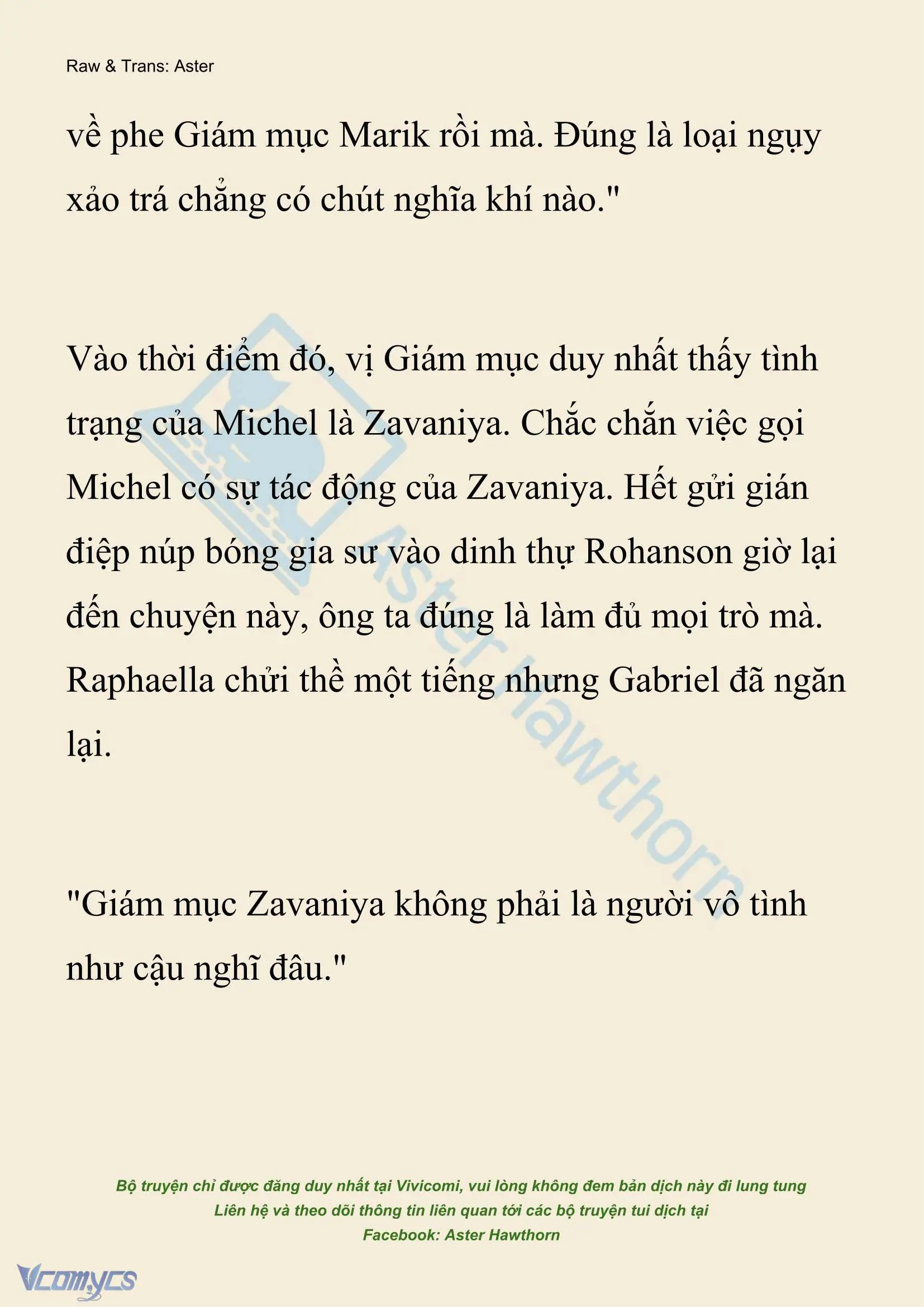 [NOVEL] Xuyên Vào Tiểu Thuyết, Tôi Thành Truyền Thuyết Rùng Rợn Chapter 61 - Trang 12