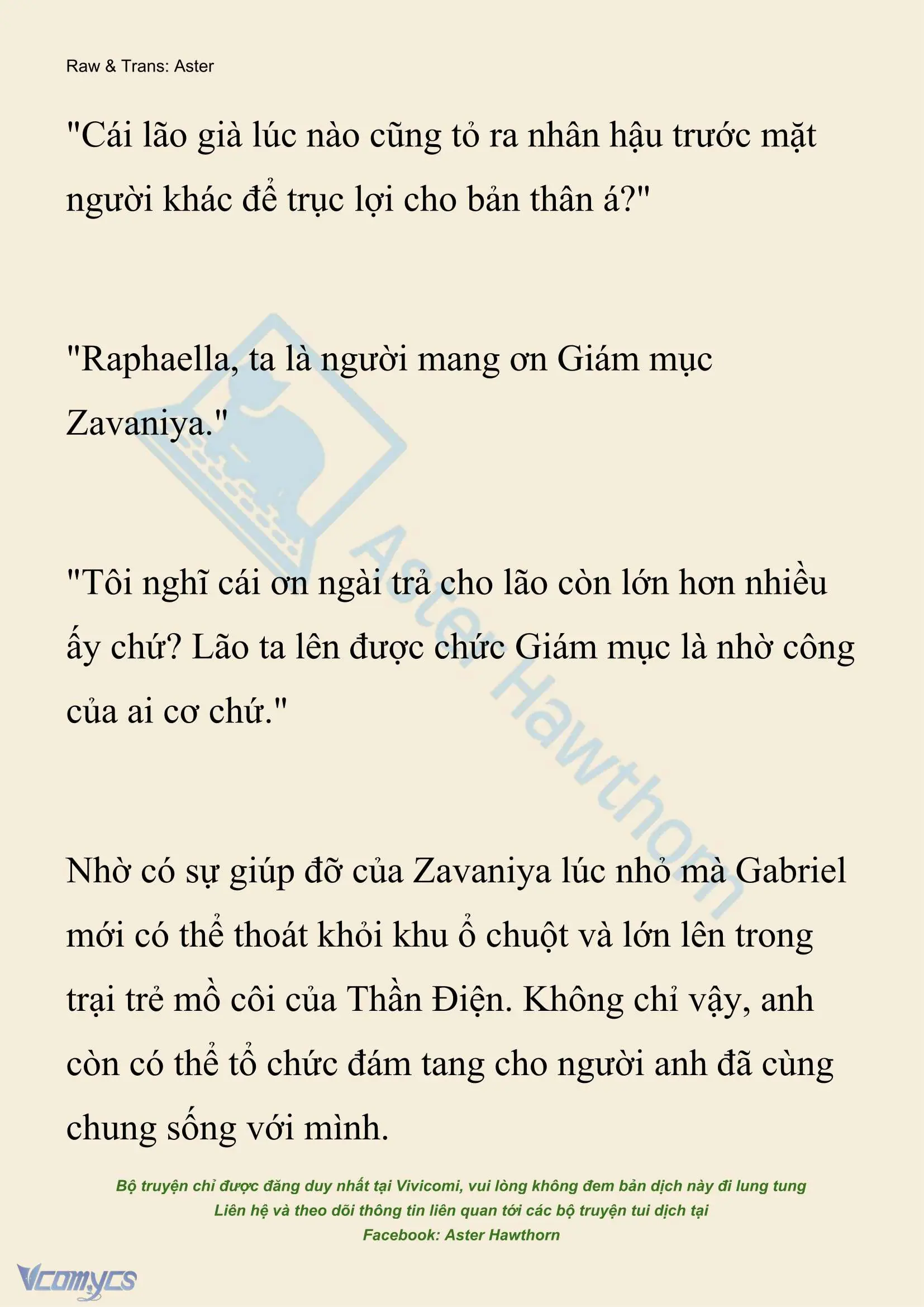 [NOVEL] Xuyên Vào Tiểu Thuyết, Tôi Thành Truyền Thuyết Rùng Rợn Chapter 61 - Trang 13