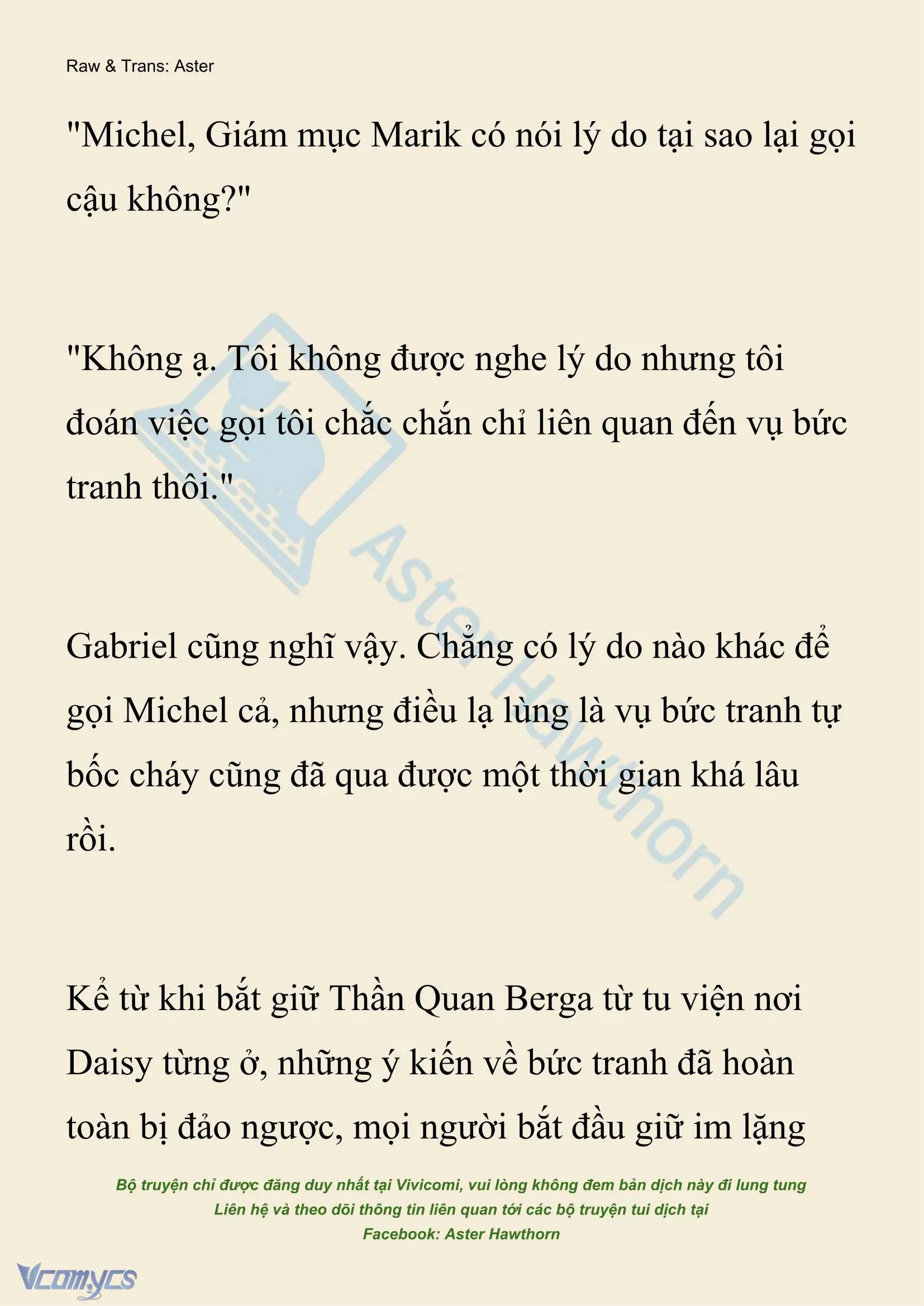 [NOVEL] Xuyên Vào Tiểu Thuyết, Tôi Thành Truyền Thuyết Rùng Rợn Chapter 61 - Trang 16