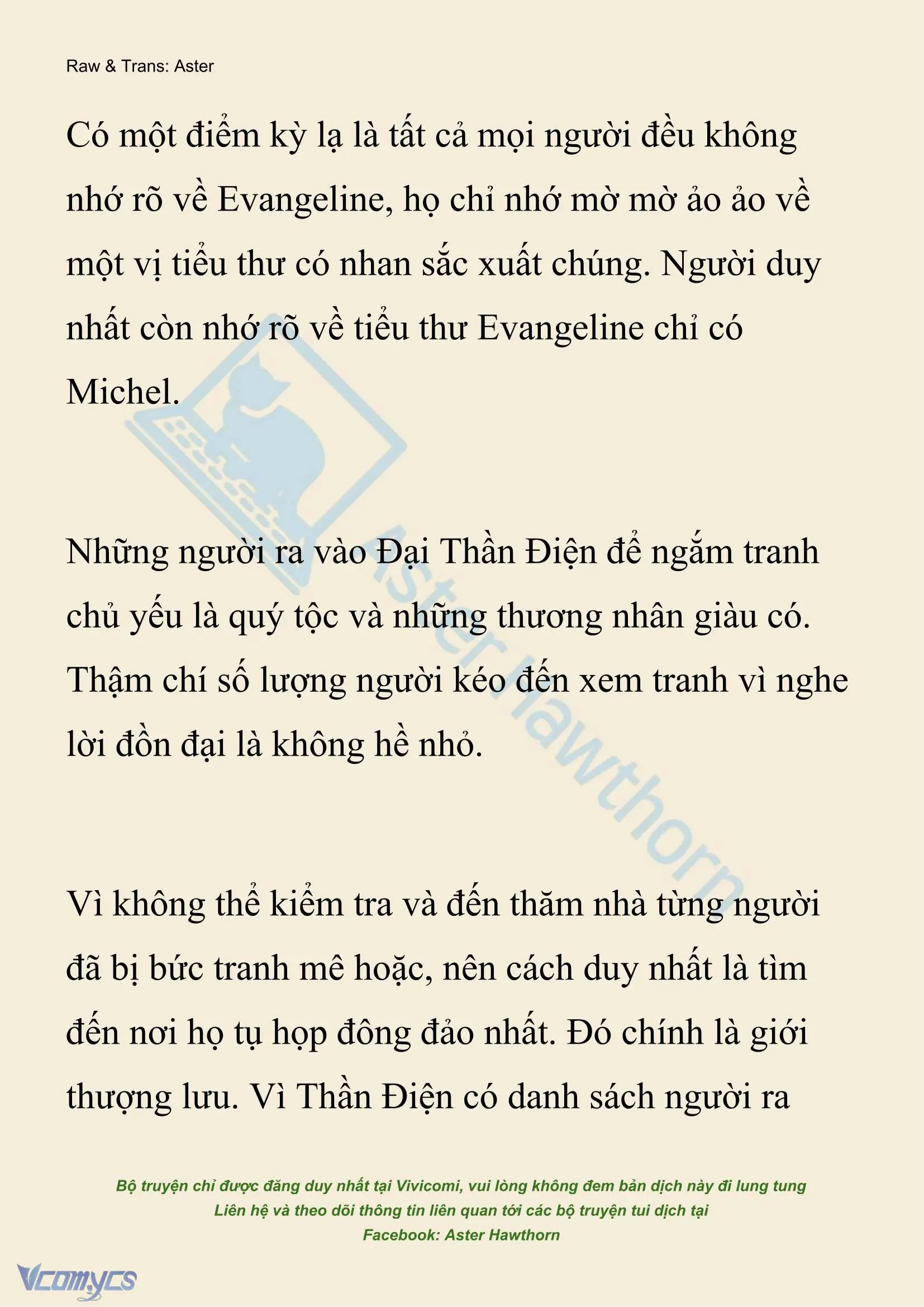 [NOVEL] Xuyên Vào Tiểu Thuyết, Tôi Thành Truyền Thuyết Rùng Rợn Chapter 61 - Trang 18