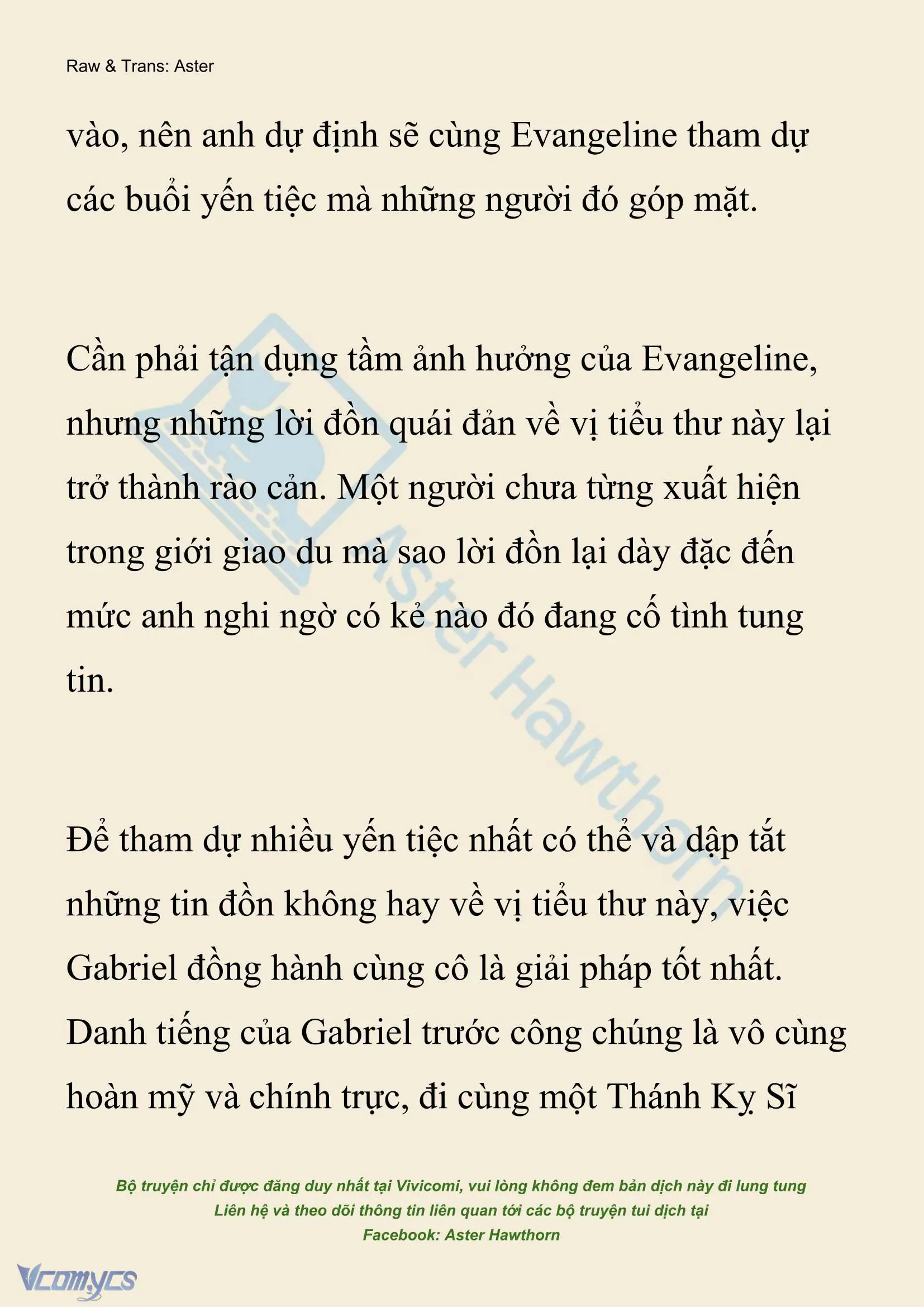 [NOVEL] Xuyên Vào Tiểu Thuyết, Tôi Thành Truyền Thuyết Rùng Rợn Chapter 61 - Trang 19