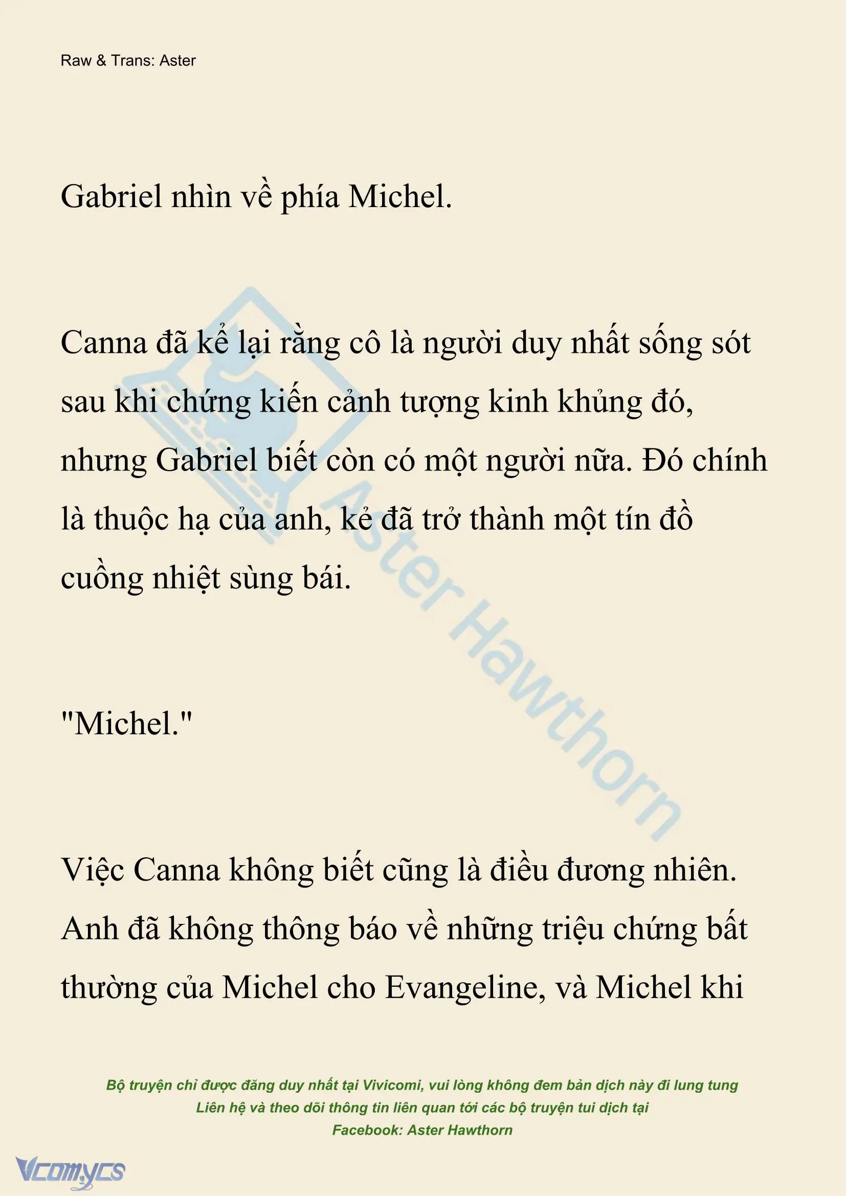 [NOVEL] Xuyên Vào Tiểu Thuyết, Tôi Thành Truyền Thuyết Rùng Rợn Chapter 61 - Trang 21