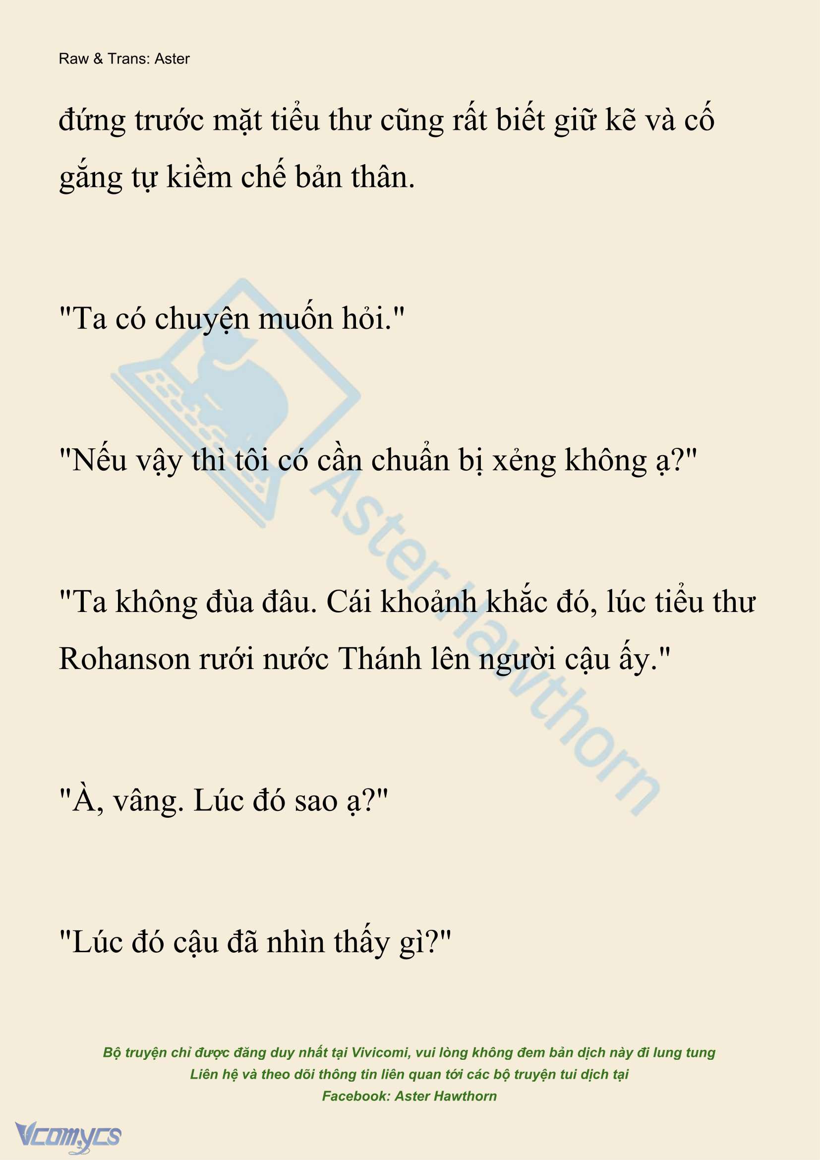 [NOVEL] Xuyên Vào Tiểu Thuyết, Tôi Thành Truyền Thuyết Rùng Rợn Chapter 61 - Trang 22
