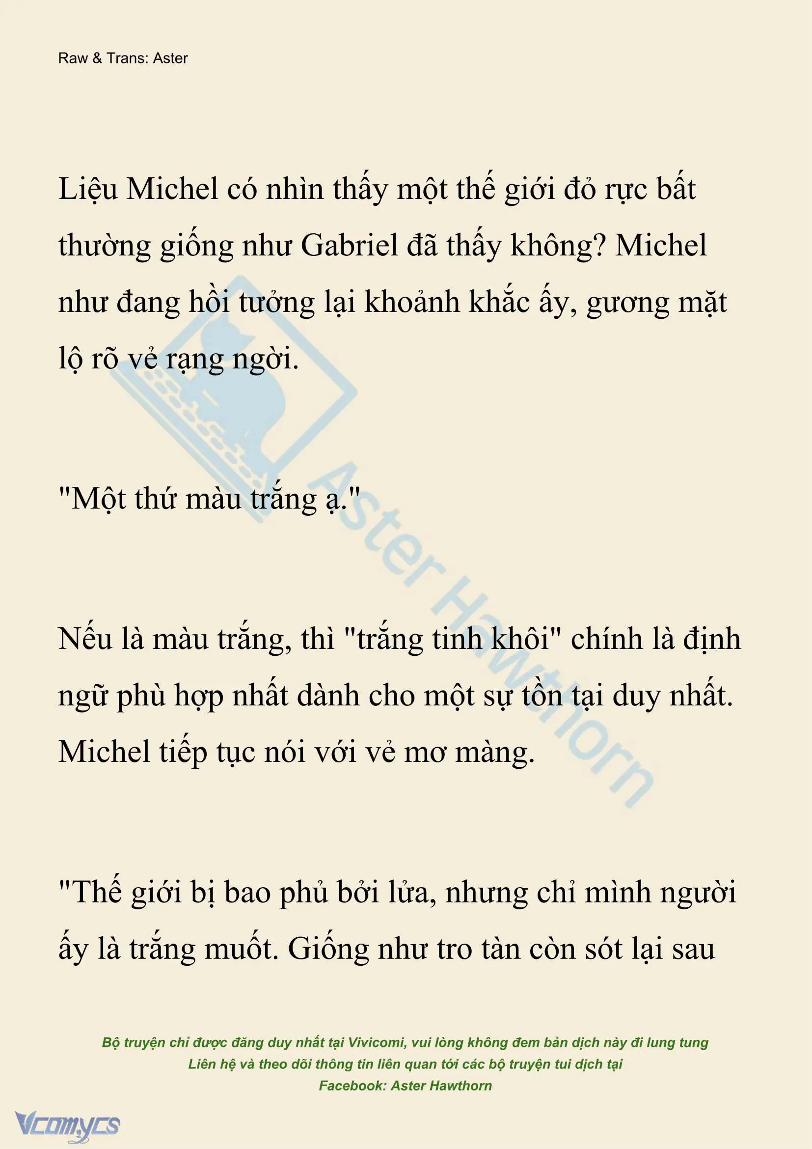 [NOVEL] Xuyên Vào Tiểu Thuyết, Tôi Thành Truyền Thuyết Rùng Rợn Chapter 61 - Trang 23