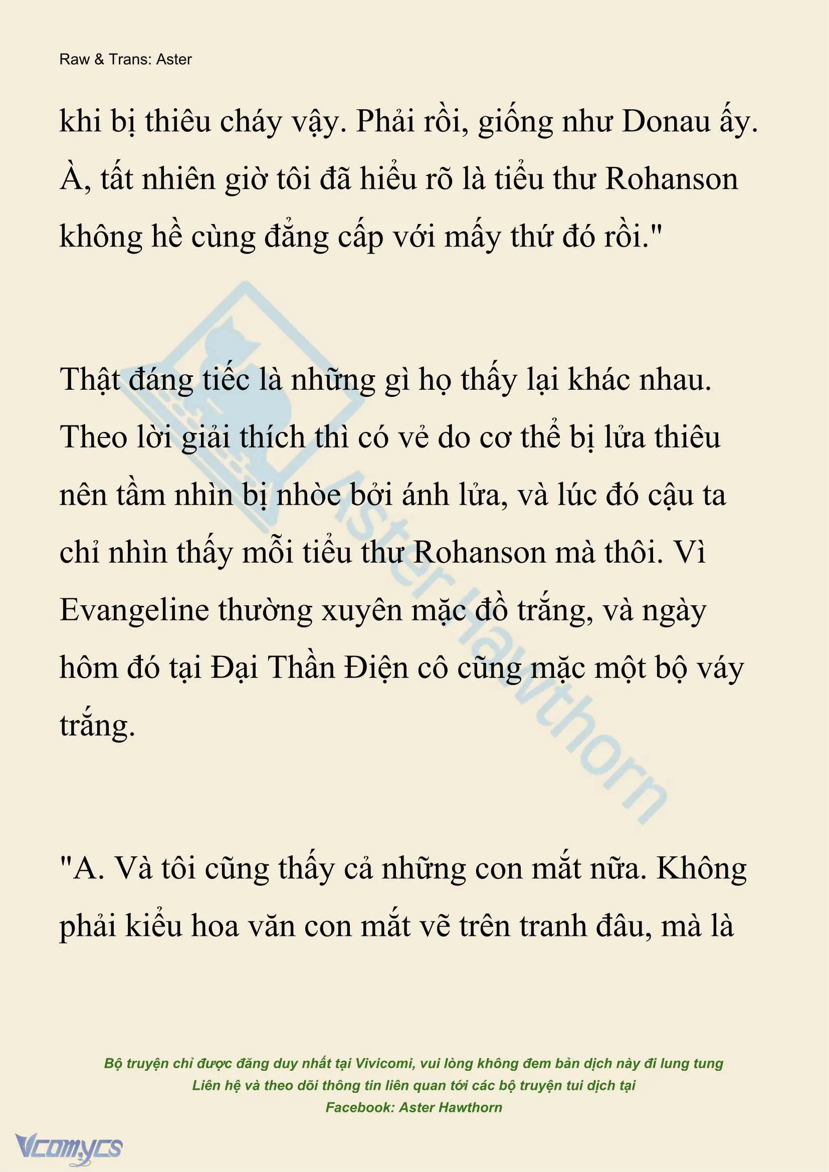 [NOVEL] Xuyên Vào Tiểu Thuyết, Tôi Thành Truyền Thuyết Rùng Rợn Chapter 61 - Trang 24