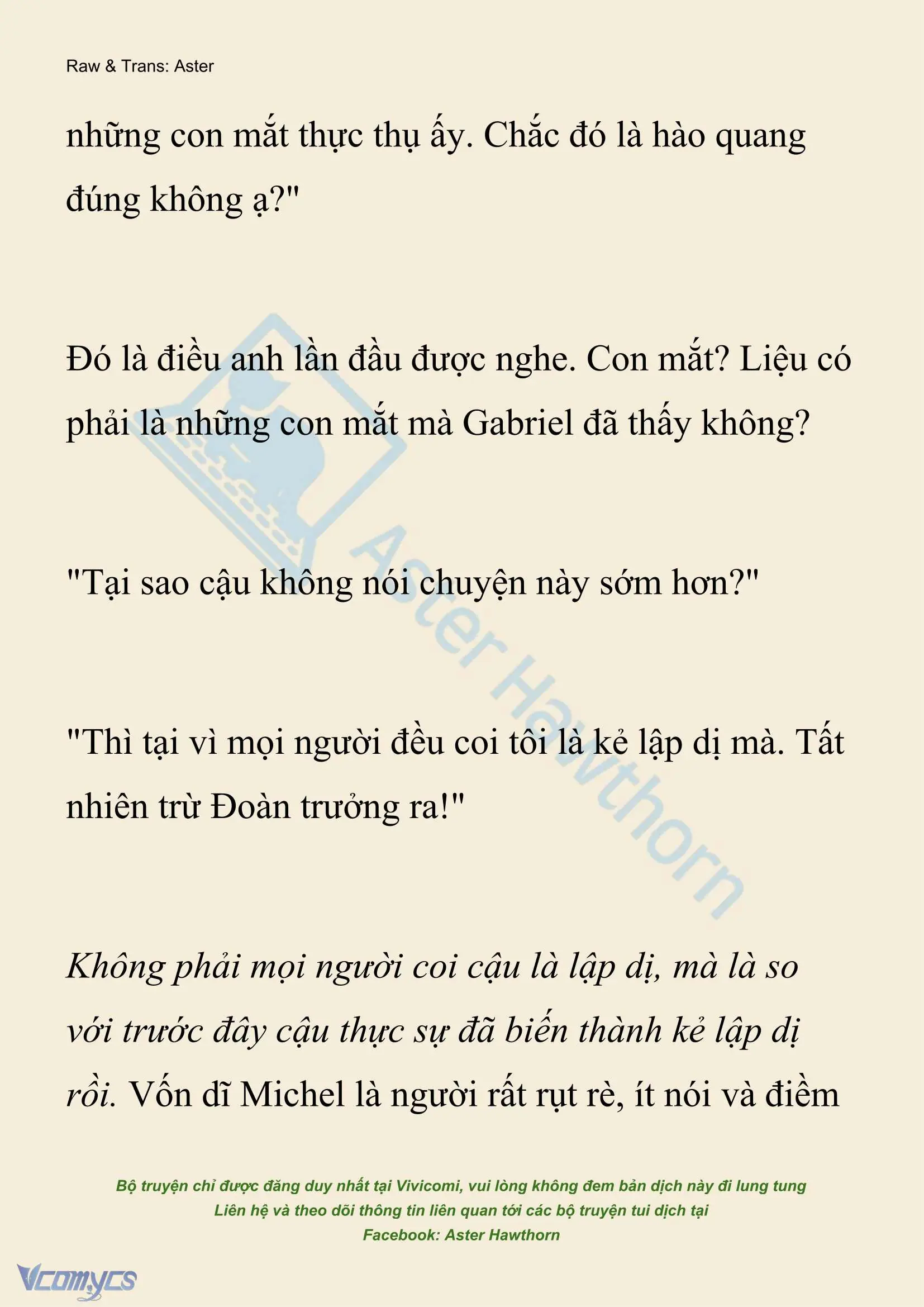 [NOVEL] Xuyên Vào Tiểu Thuyết, Tôi Thành Truyền Thuyết Rùng Rợn Chapter 61 - Trang 25