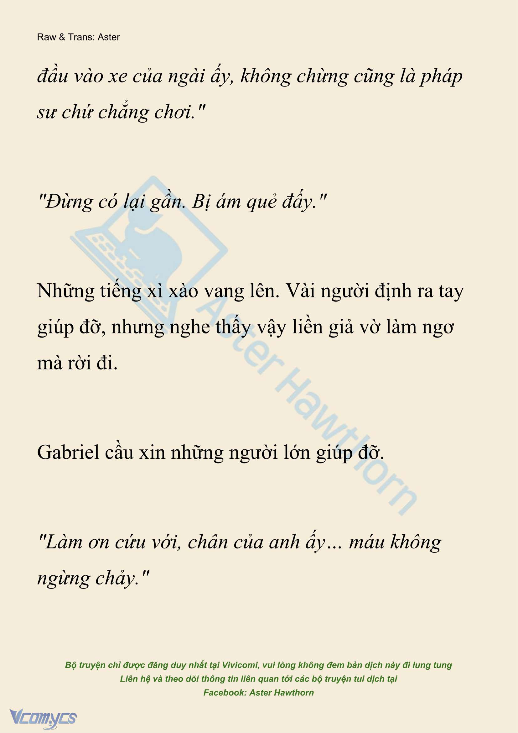 [NOVEL] Xuyên Vào Tiểu Thuyết, Tôi Thành Truyền Thuyết Rùng Rợn Chapter 61 - Trang 3