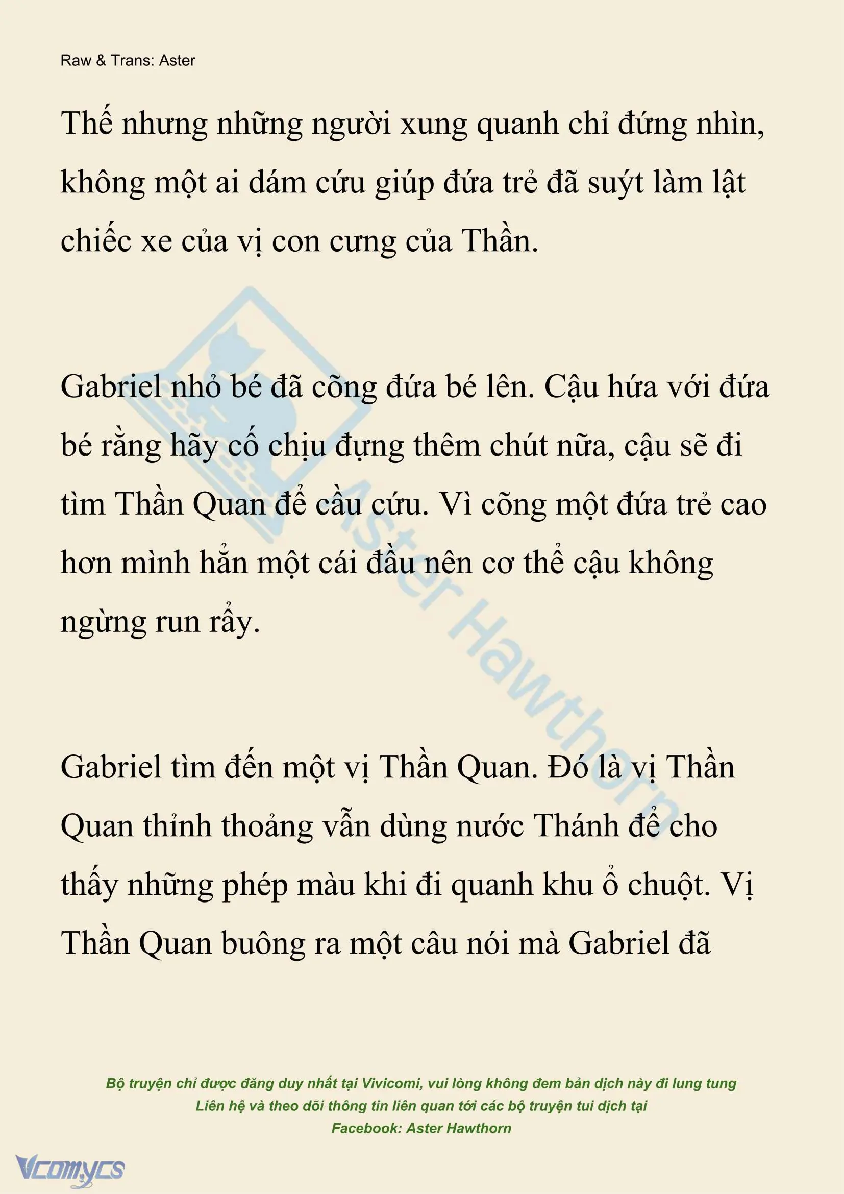 [NOVEL] Xuyên Vào Tiểu Thuyết, Tôi Thành Truyền Thuyết Rùng Rợn Chapter 61 - Trang 4