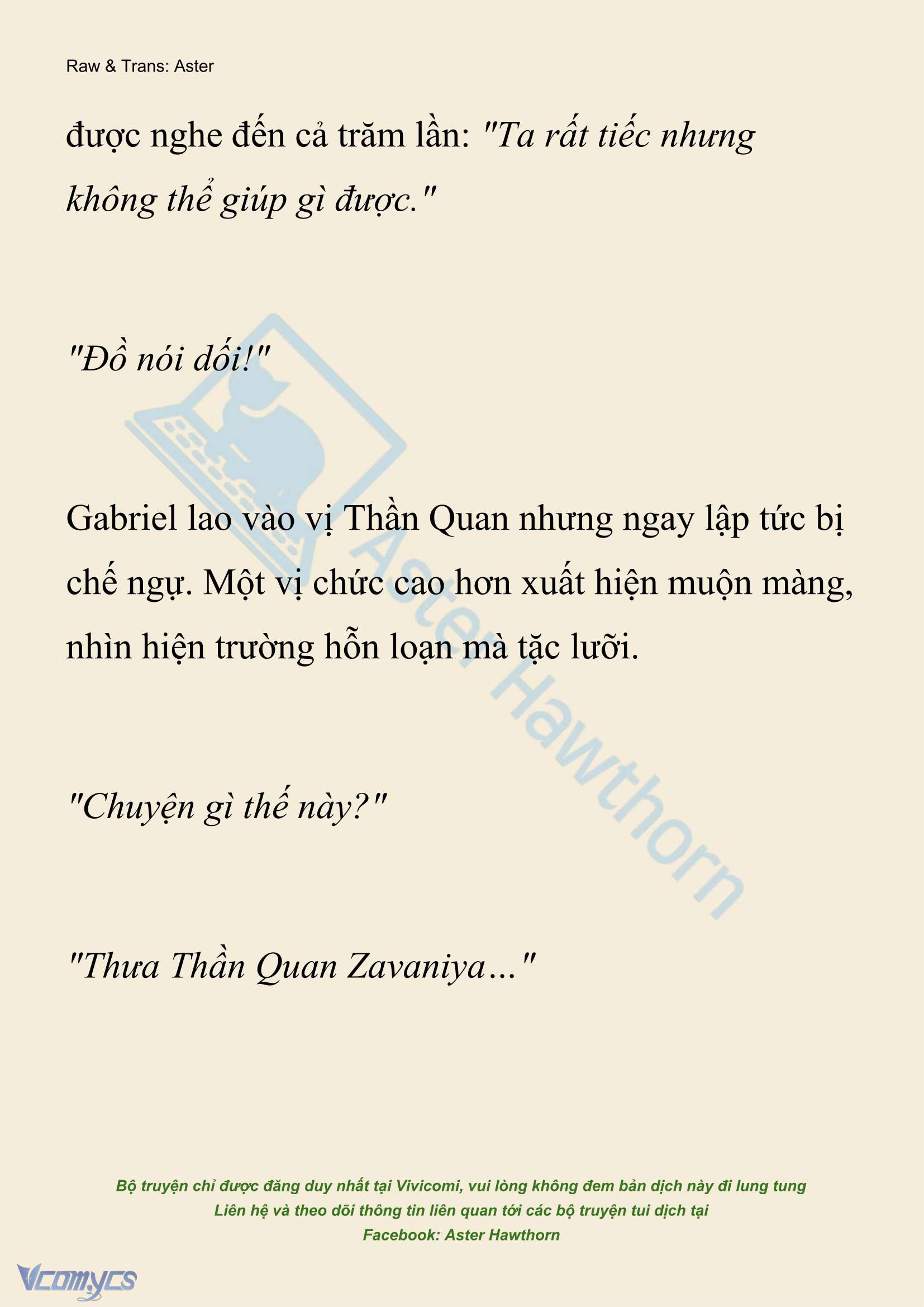 [NOVEL] Xuyên Vào Tiểu Thuyết, Tôi Thành Truyền Thuyết Rùng Rợn Chapter 61 - Trang 5