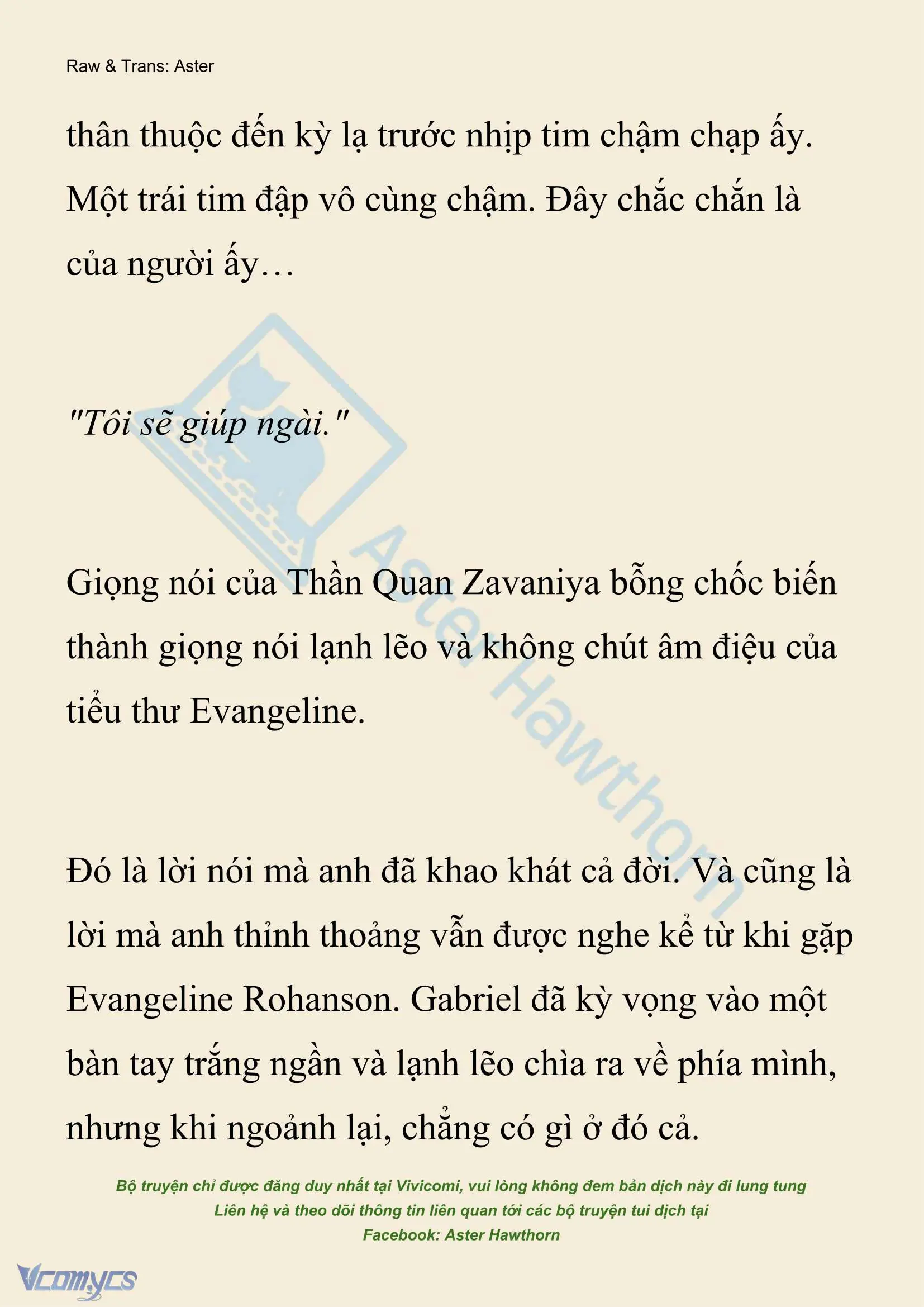 [NOVEL] Xuyên Vào Tiểu Thuyết, Tôi Thành Truyền Thuyết Rùng Rợn Chapter 61 - Trang 7